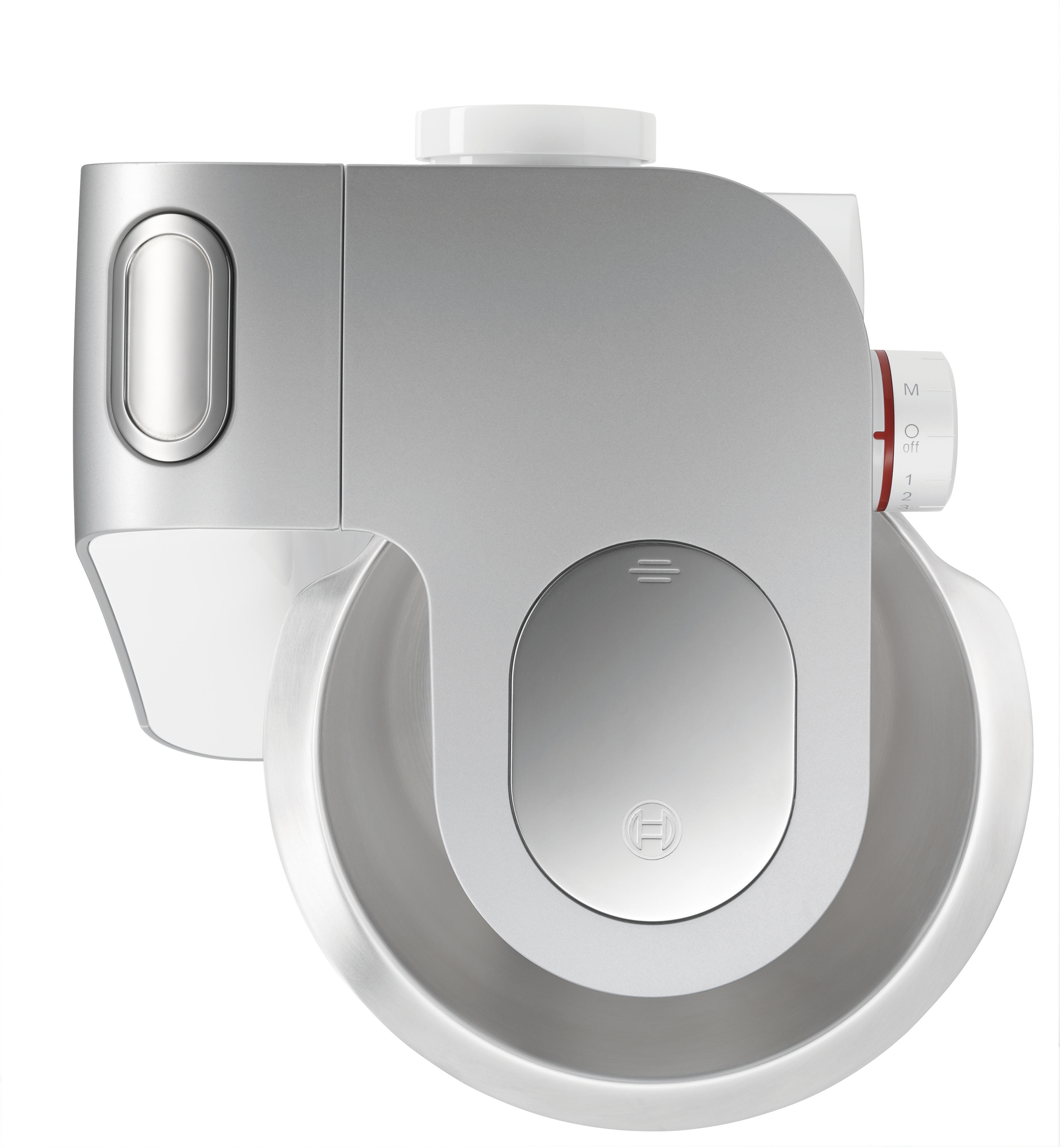 Serija 4, Kuhinjski robot, MUM 5, 900 W, Bela, Siva, MUM54230