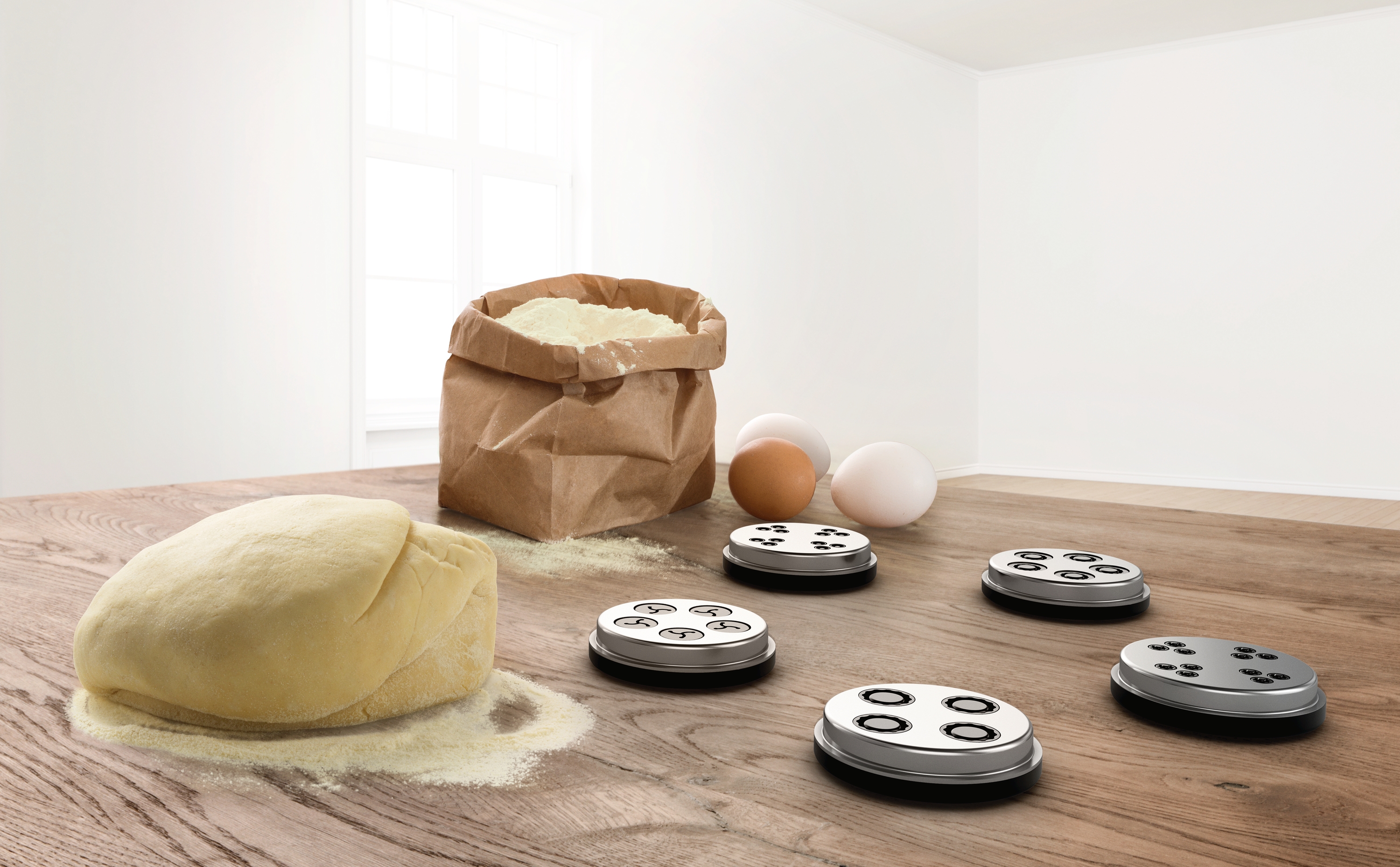 Pasta discs, MUZ9PP2