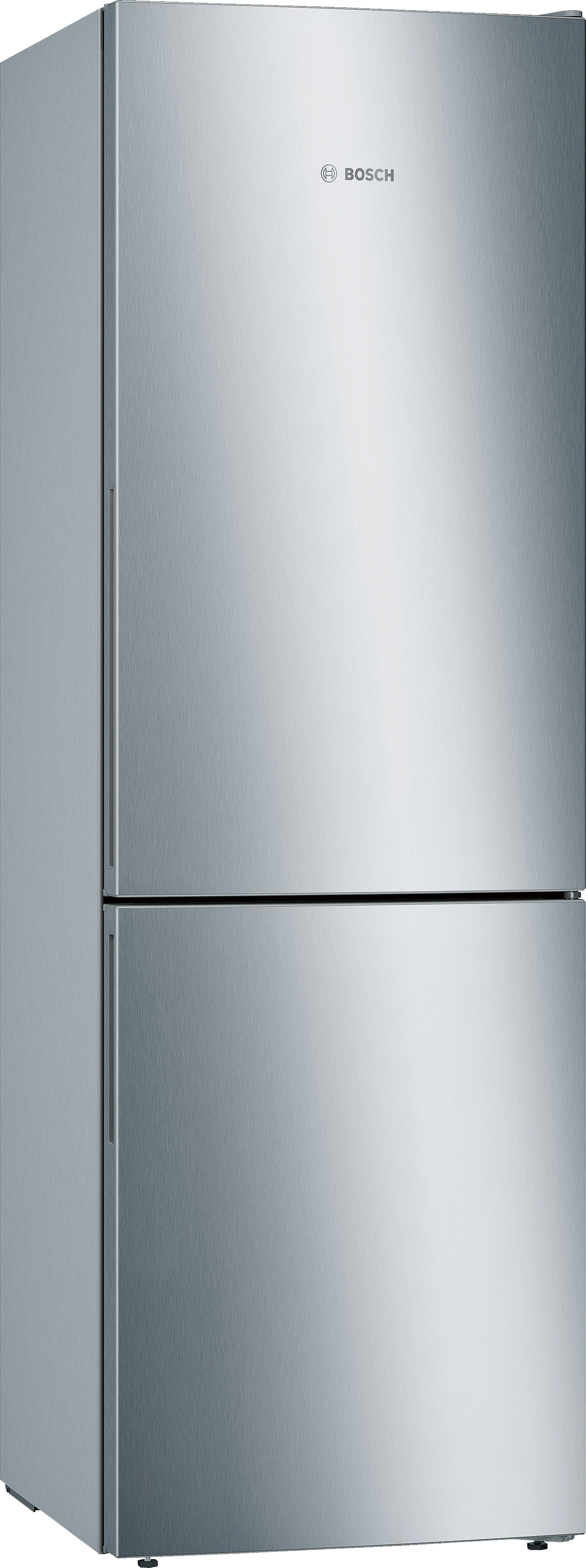 Serija 6, Samostojeći frižider sa zamrzivačem dole, 186 x 60 cm, Nerđajući čelik (sa anti-fingerprint), KGE36AICA