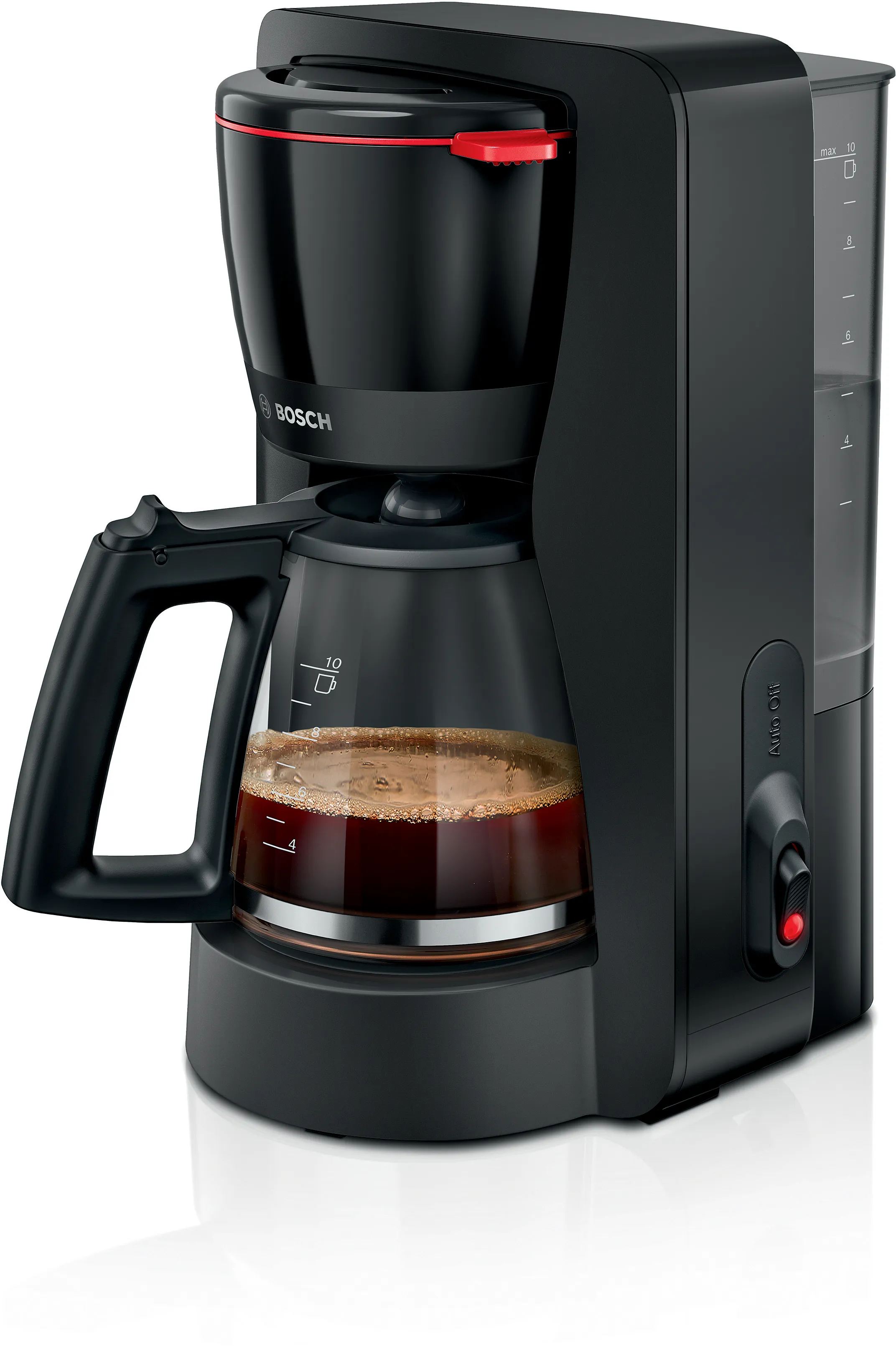 Coffee maker, MyMoment, Black, TKA2M113