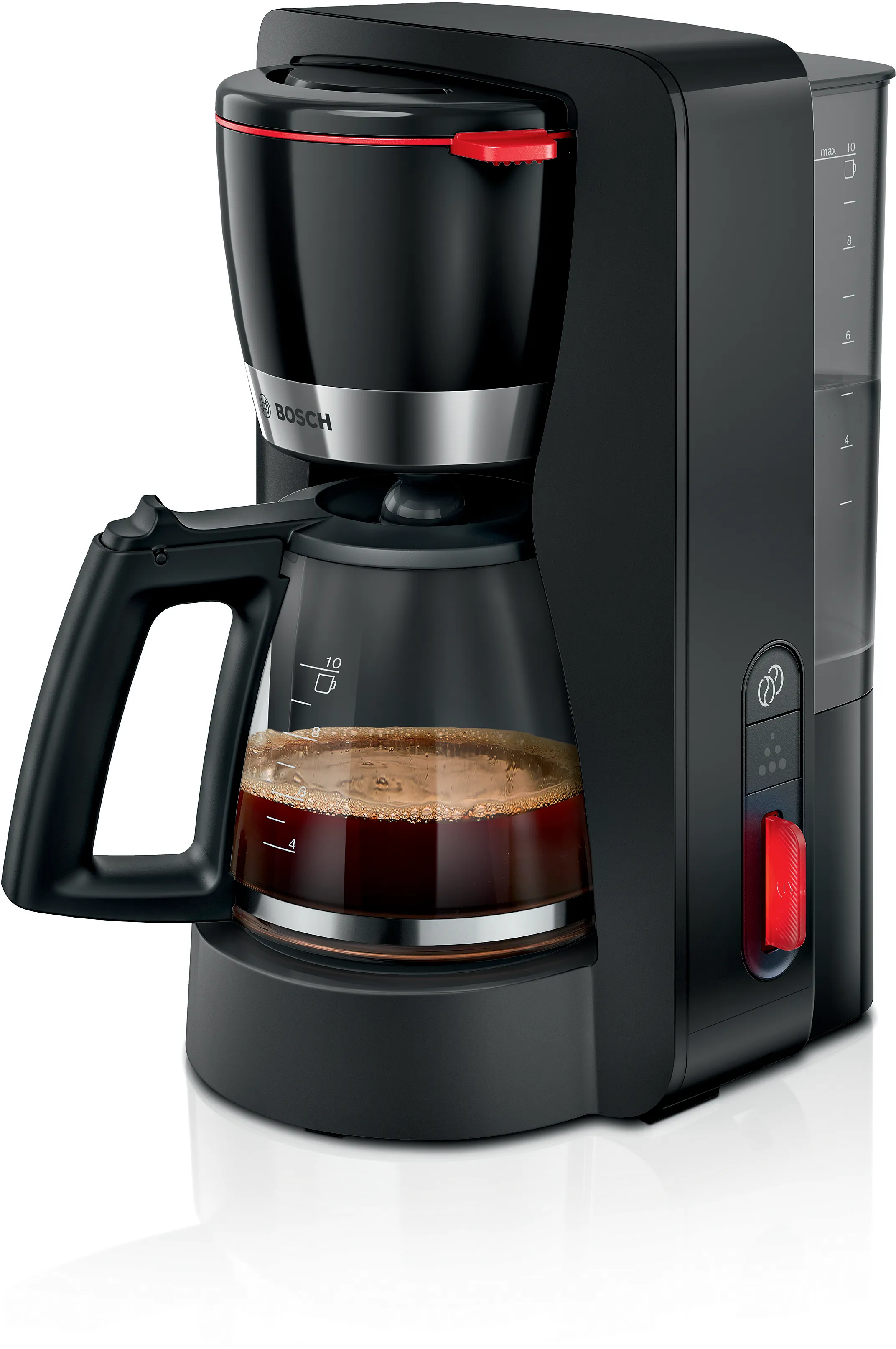 Coffee maker, MyMoment, Black, TKA4M233