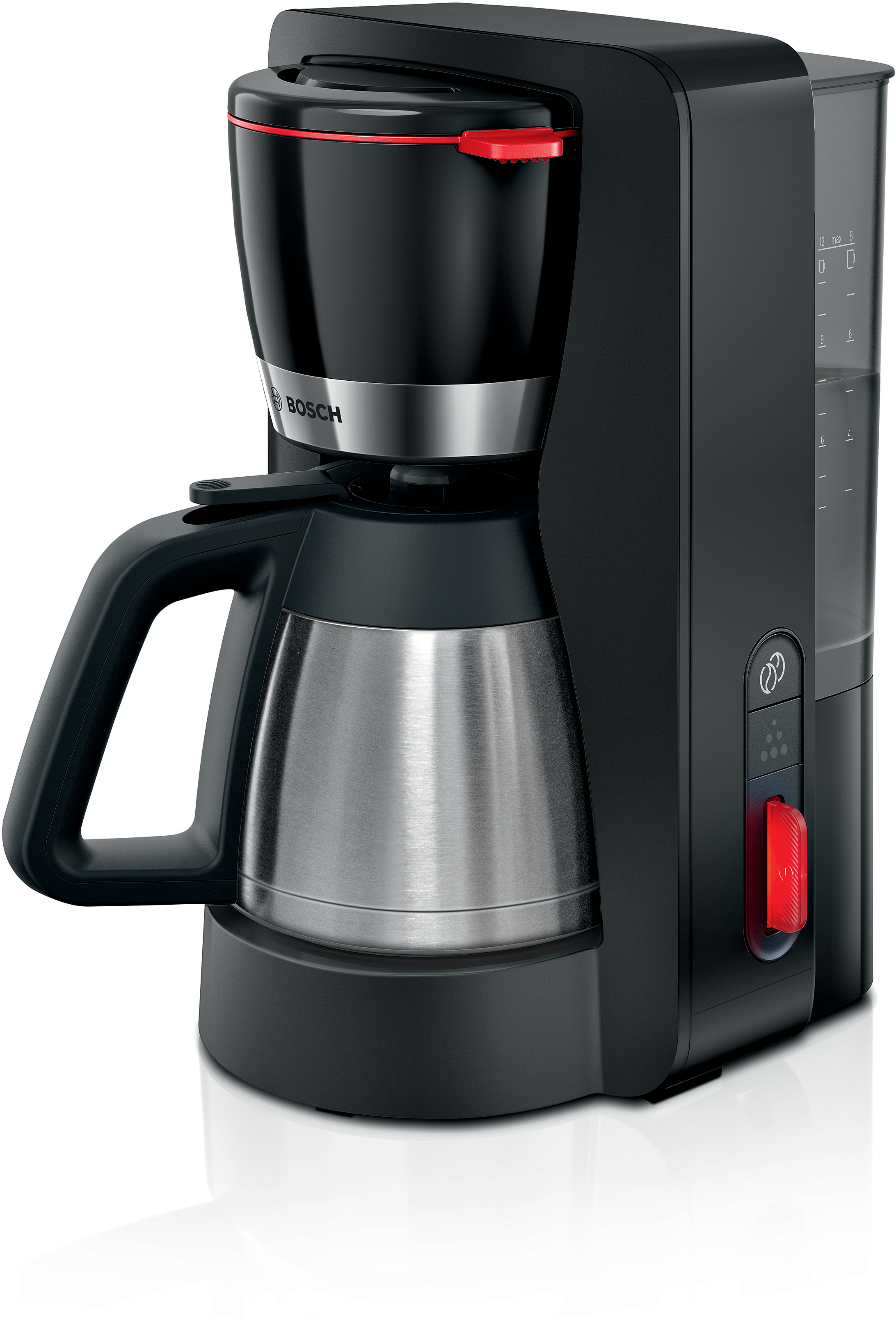 Coffee maker, MyMoment, Black, TKA6M273