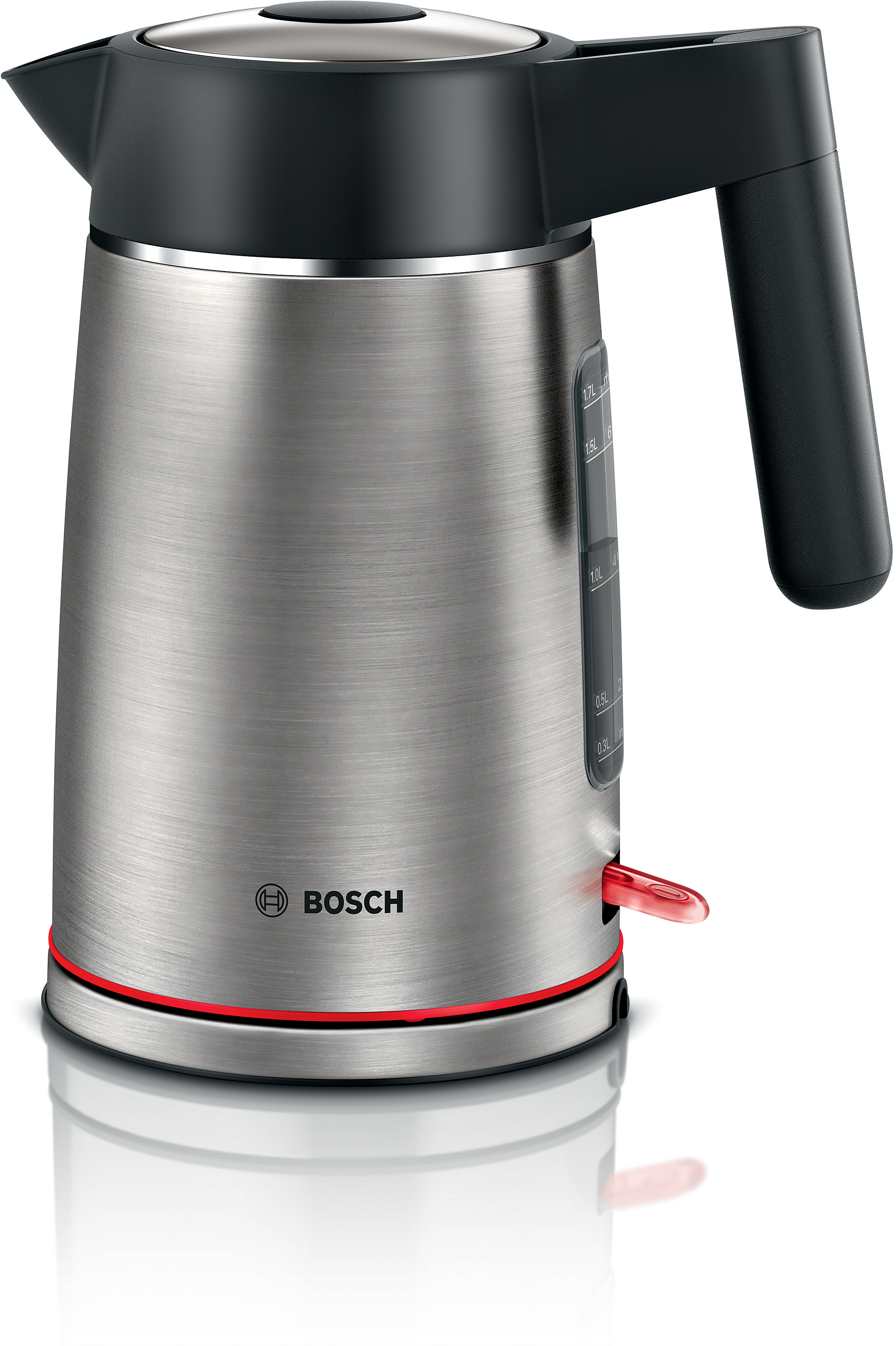 Kettle, MyMoment, 1.7 l, Stainless steel, TWK6M480