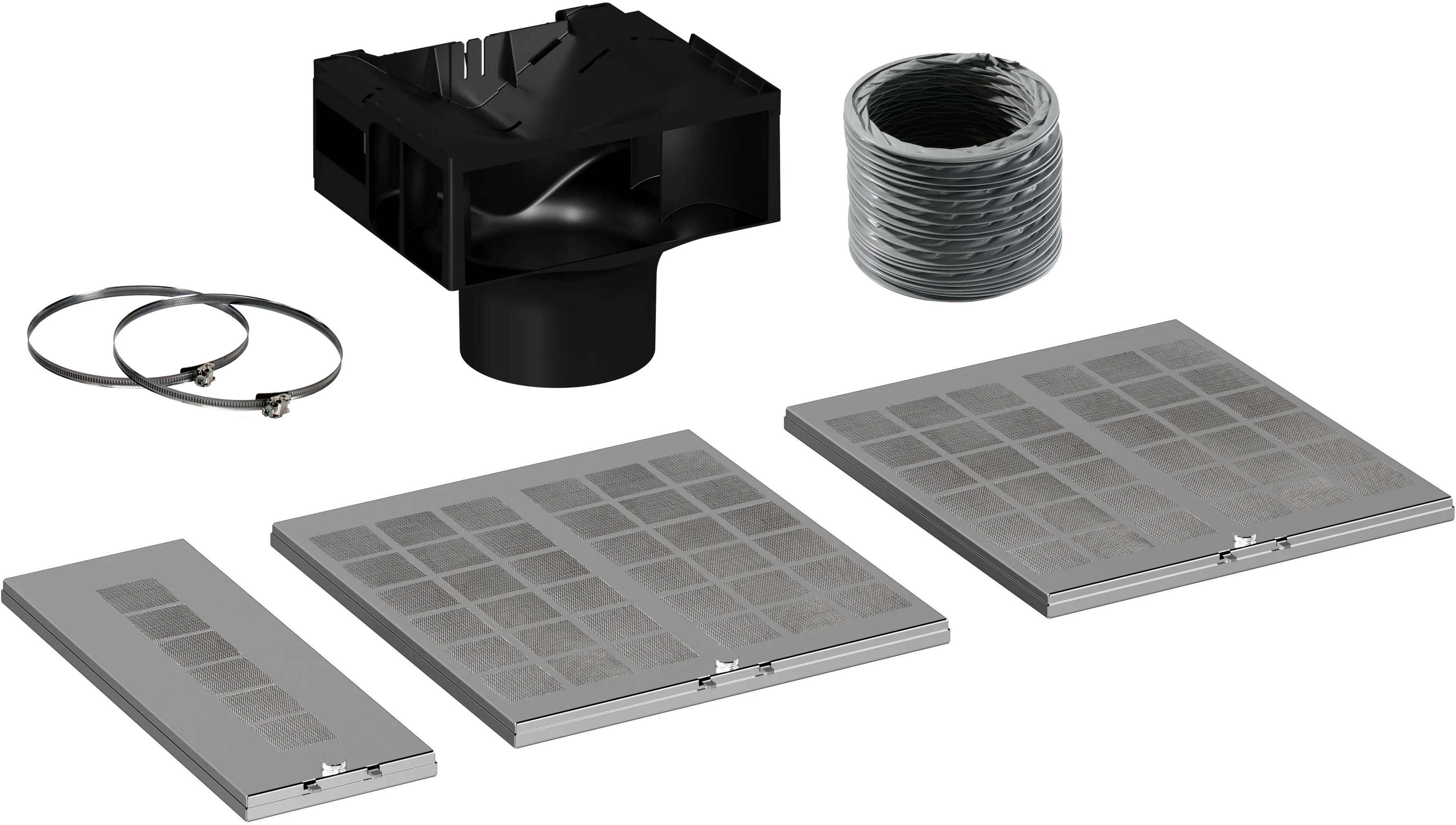 Long Life recirculation kit, DWZ1BK1S1