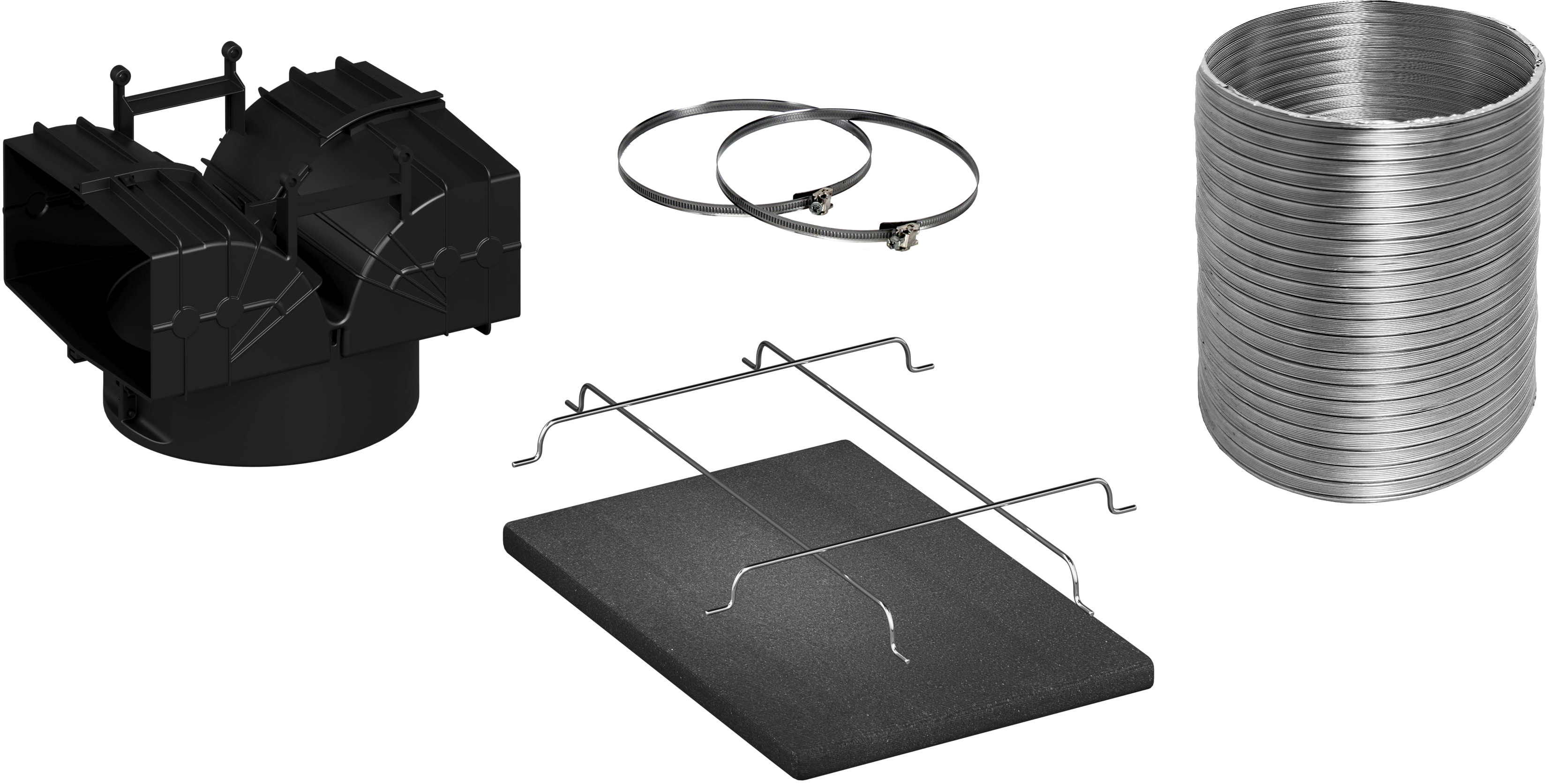 Standard recirculation kit, DWZ1GK1U2