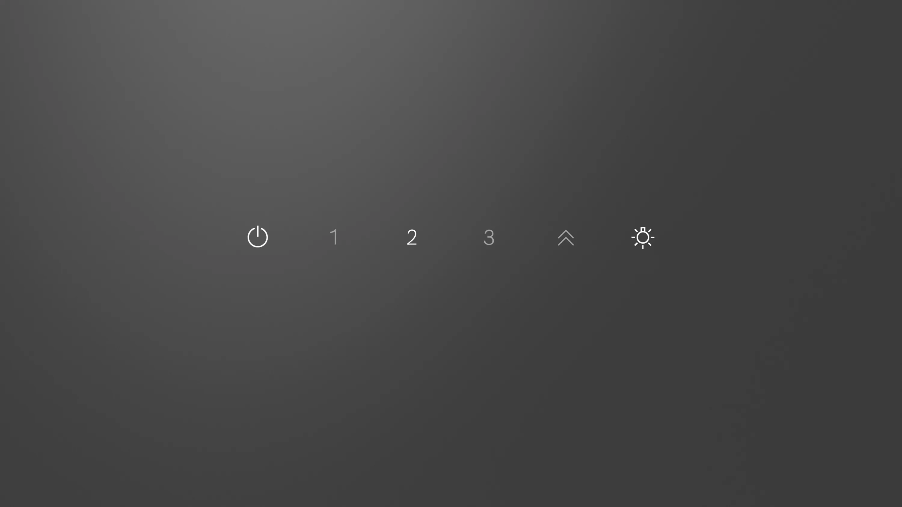 Series 2, wall-mounted cooker hood, 60 cm, clear glass black printed, DWK65DK60