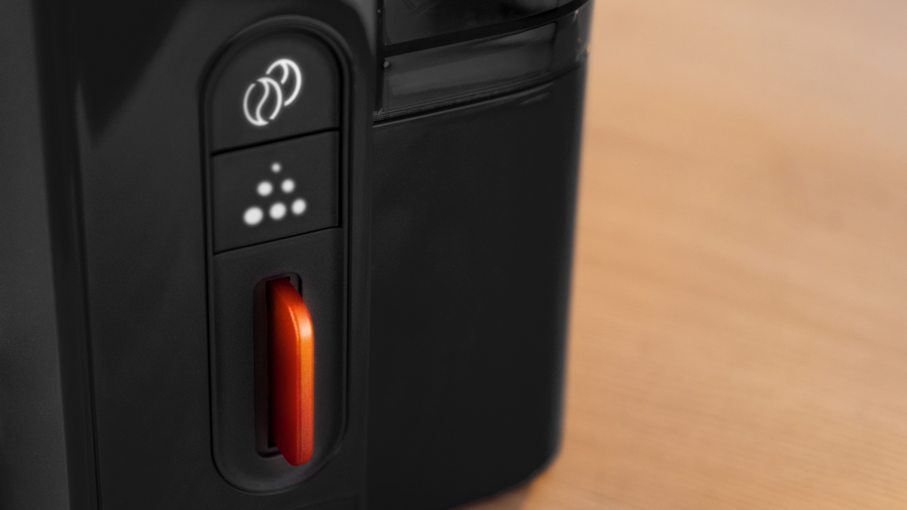 Coffee maker, MyMoment, Black, TKA4M233