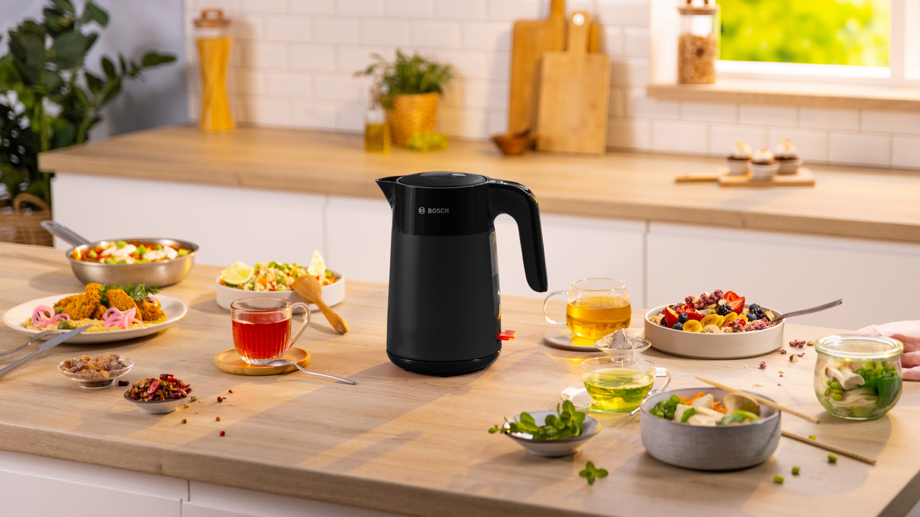 Kettle, MyMoment, 1.7 l, Black, TWK2M163