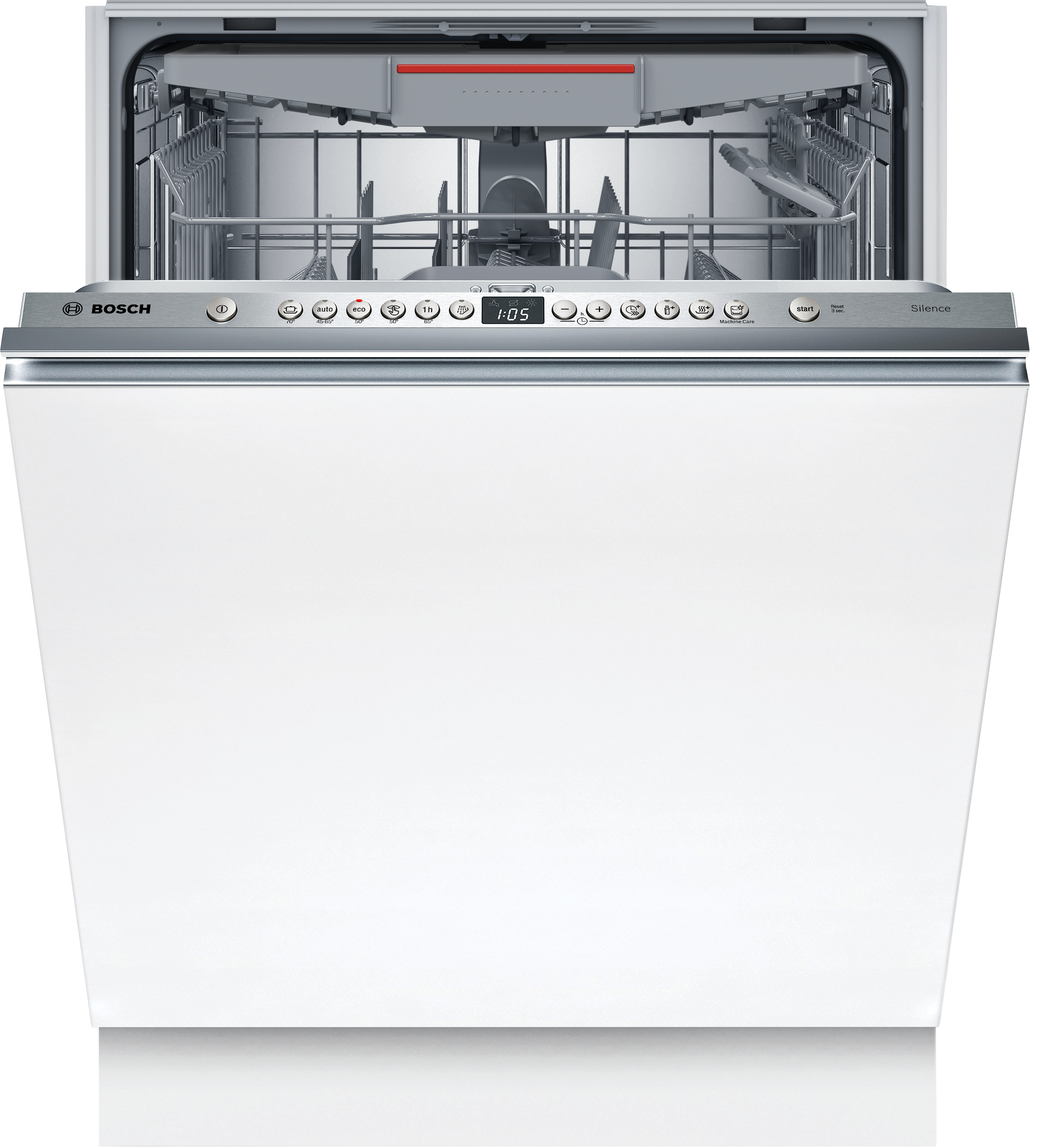 Serija 4, Potpuno ugradna mašina za pranje sudova, 60 cm, SMV46KX12E