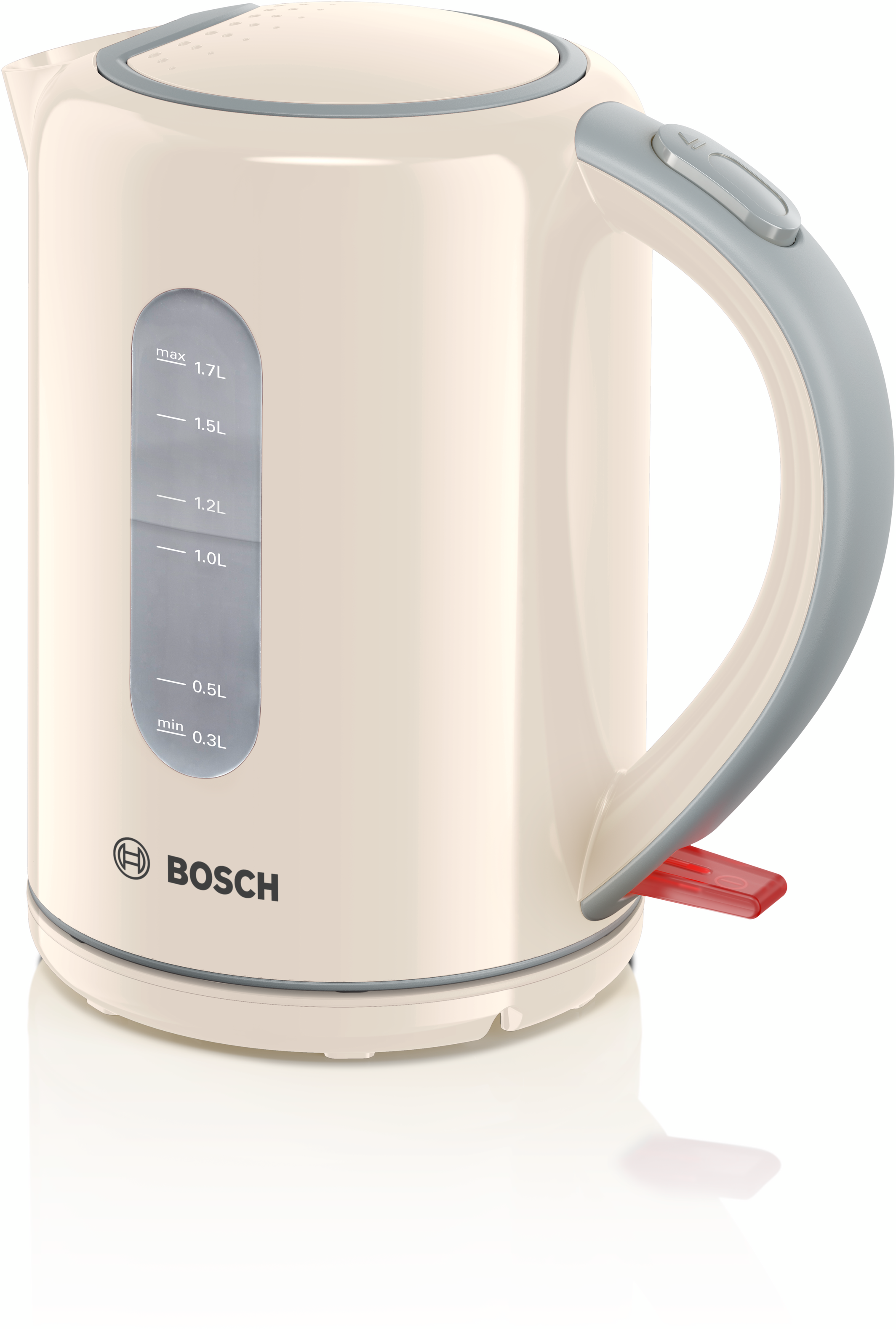 Aparat za kuvanje vode, 1.7 l, Bež, TWK7607