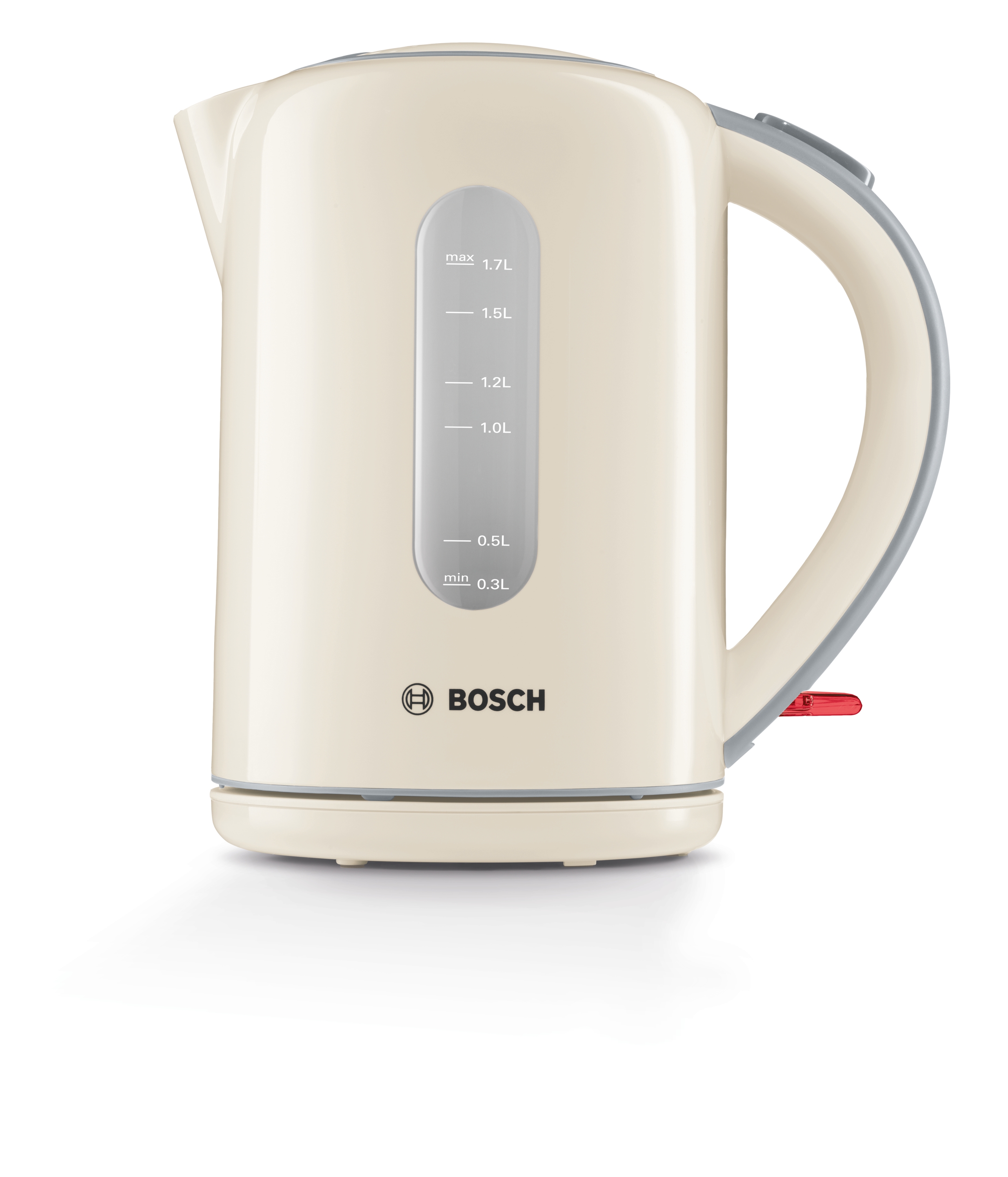 Aparat za kuvanje vode, 1.7 l, Bež, TWK7607