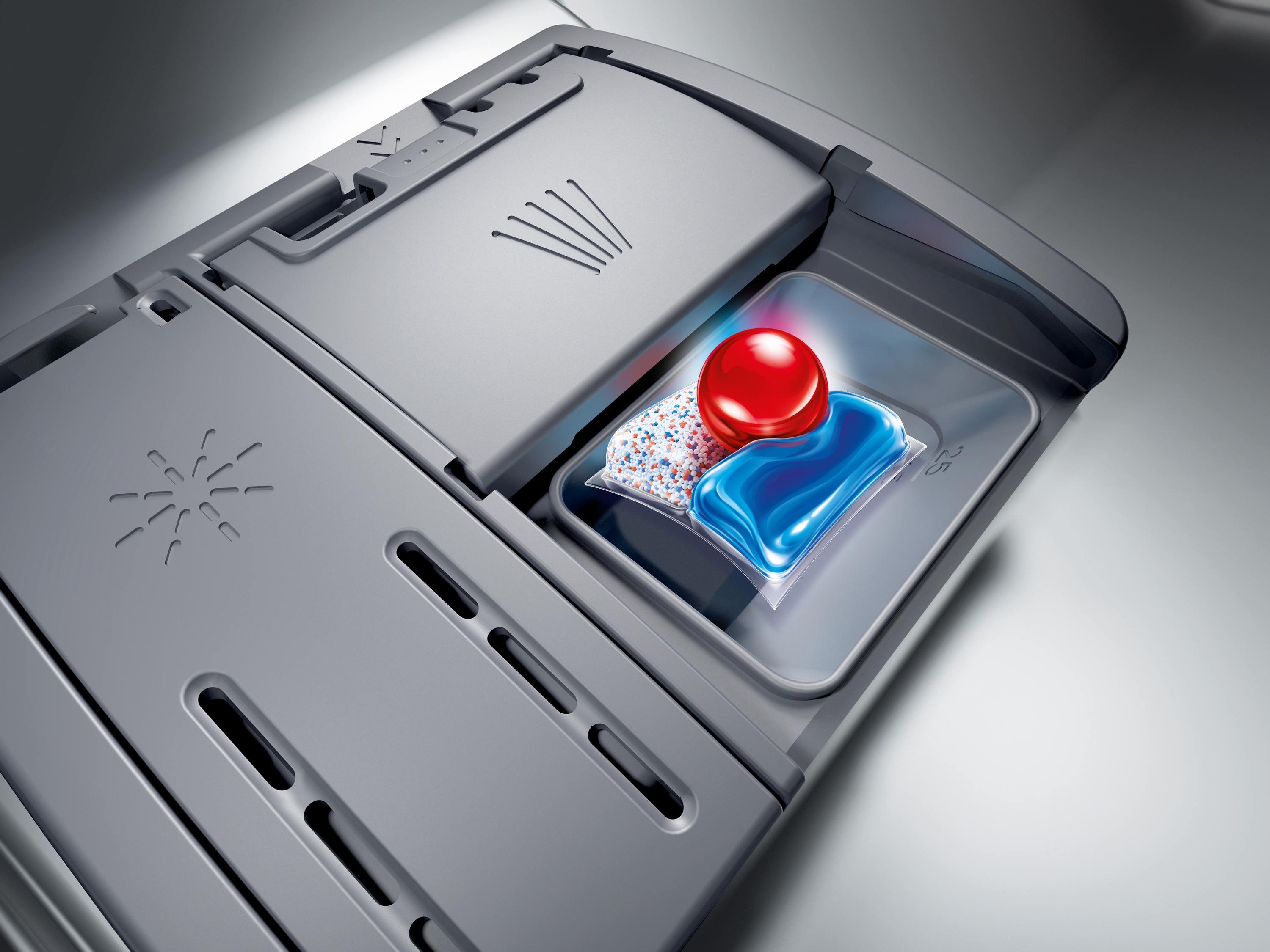 Series 4, fully-integrated dishwasher, 60 cm, SMV4HTX03E
