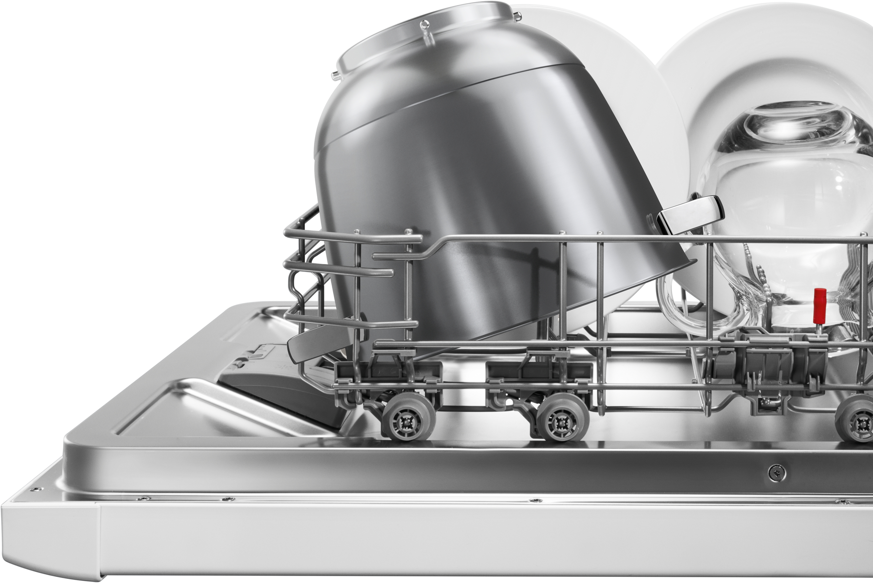 Stainless steel mixing bowl, MUZS6ER