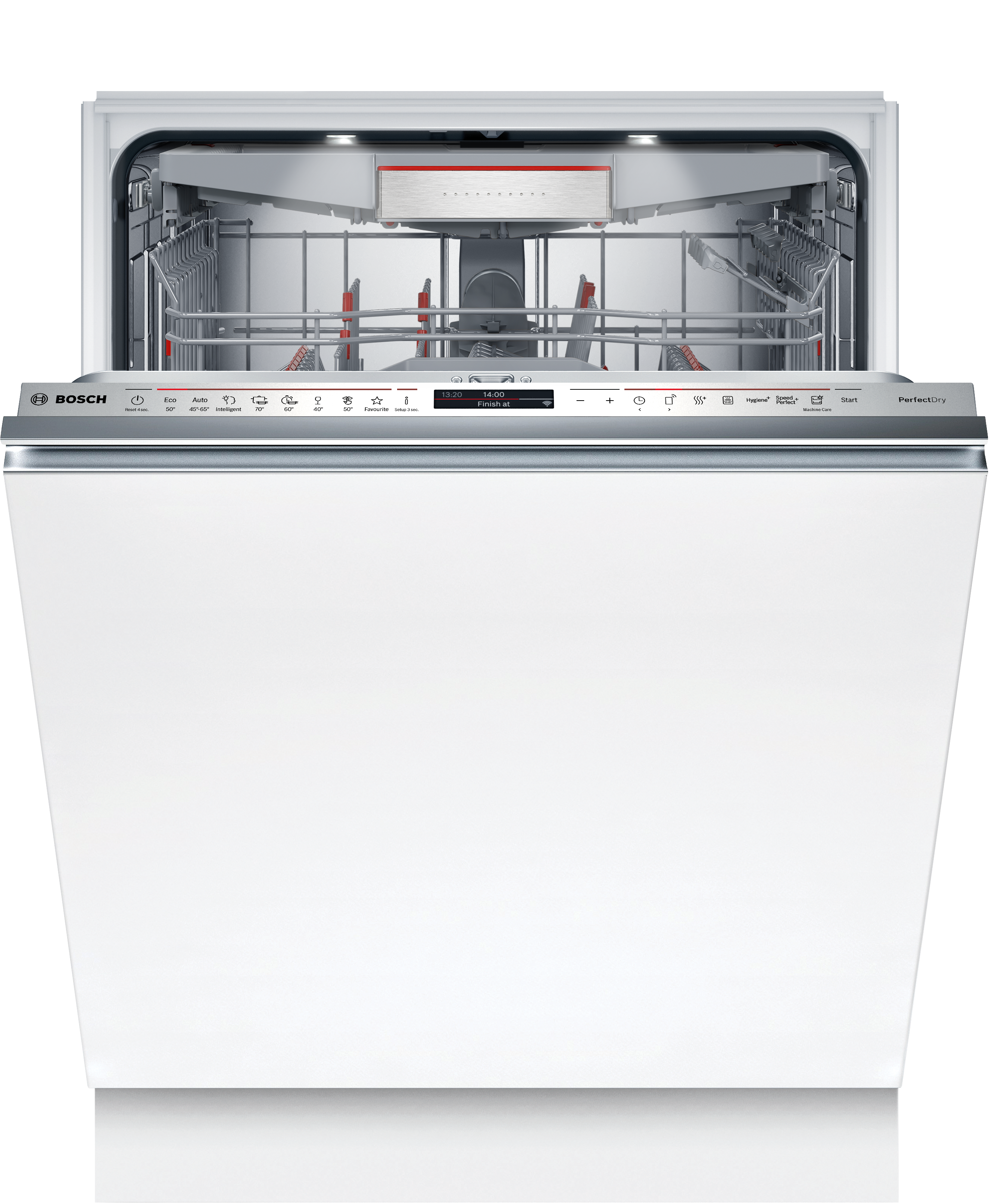 Ugradna mašina za pranje sudova serija 8 60 cm smv8ycx02e