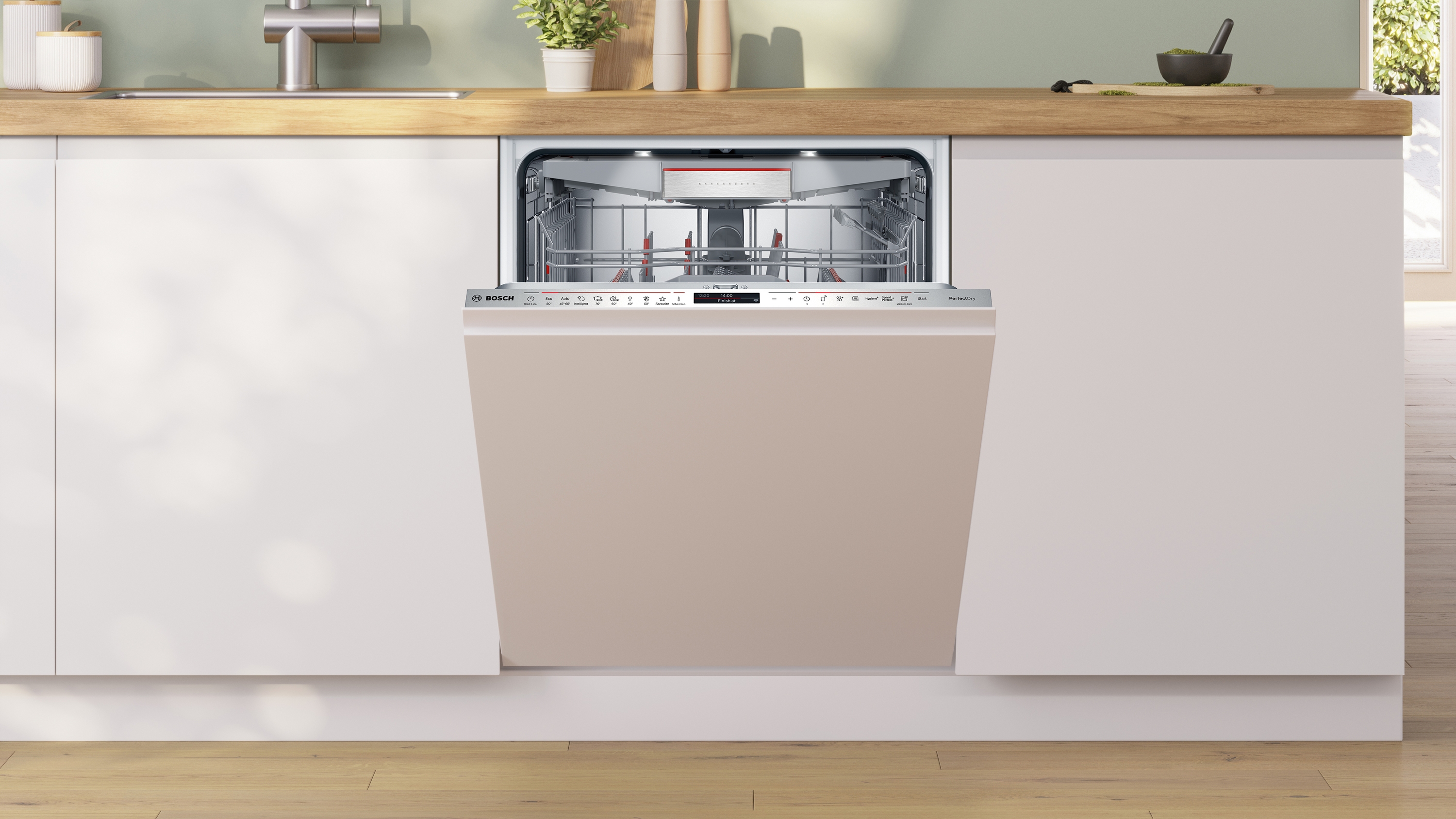 Ugradna mašina za pranje sudova Serija 8 60 cm SMV8YCX02E