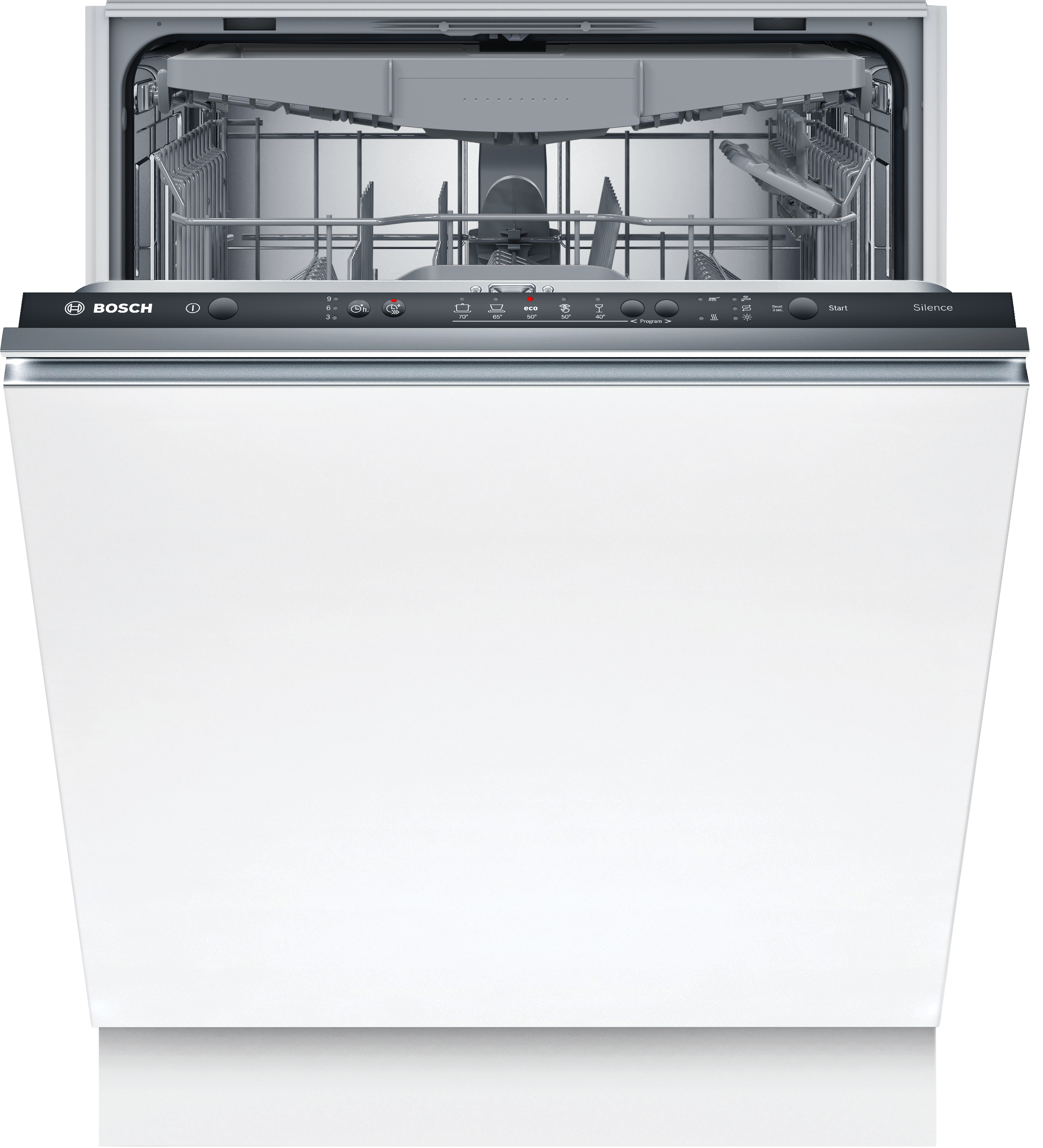 Serija 2, Potpuno ugradna mašina za pranje sudova, 60 cm, SMV25EX02E