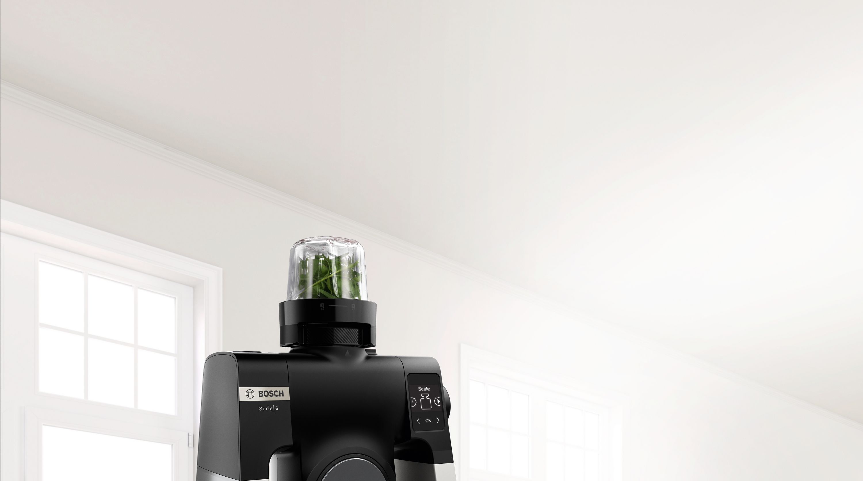3-in-1 Grinder/chopper, MUZS68CG