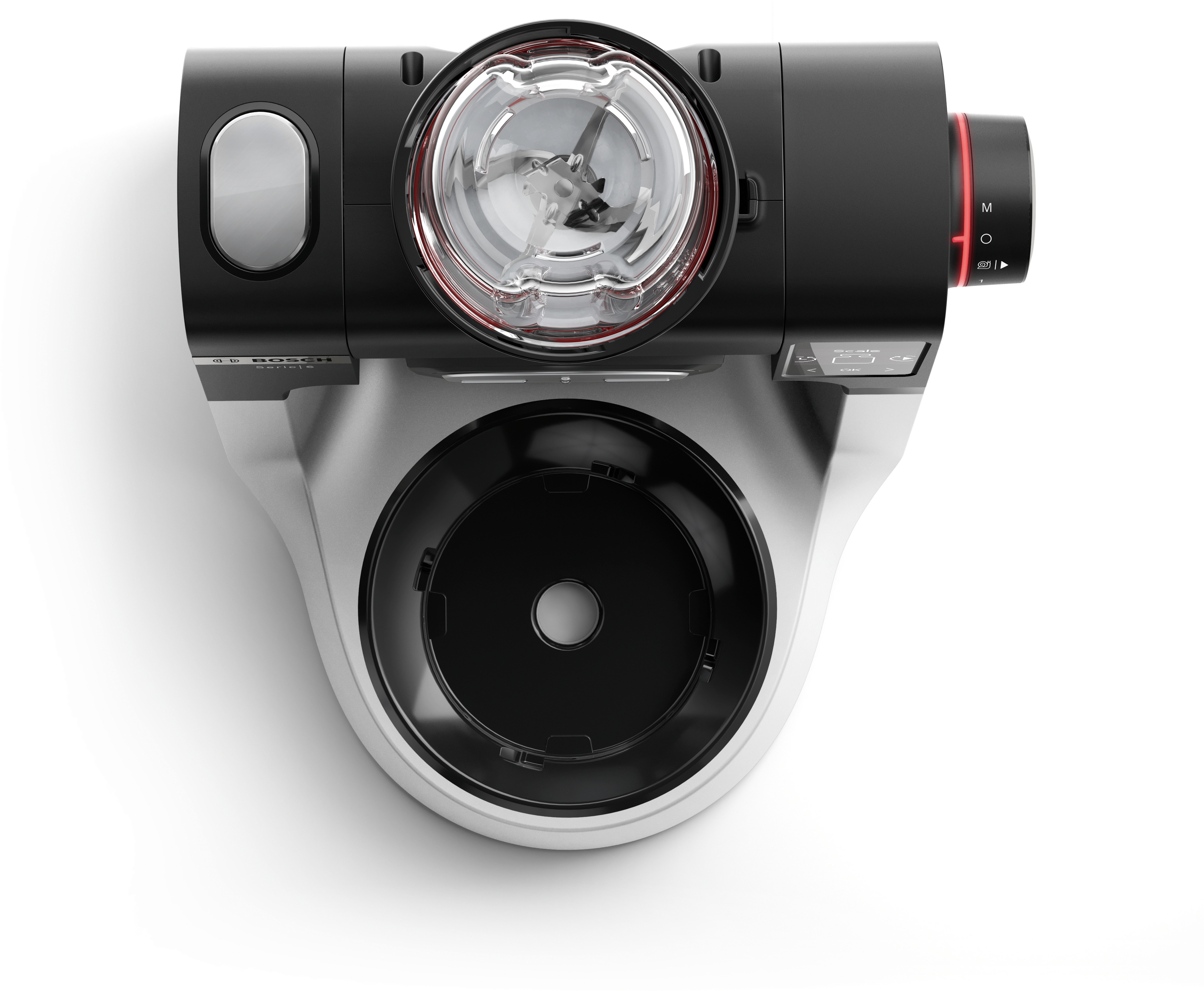 3-in-1 Grinder/chopper, MUZS68CG