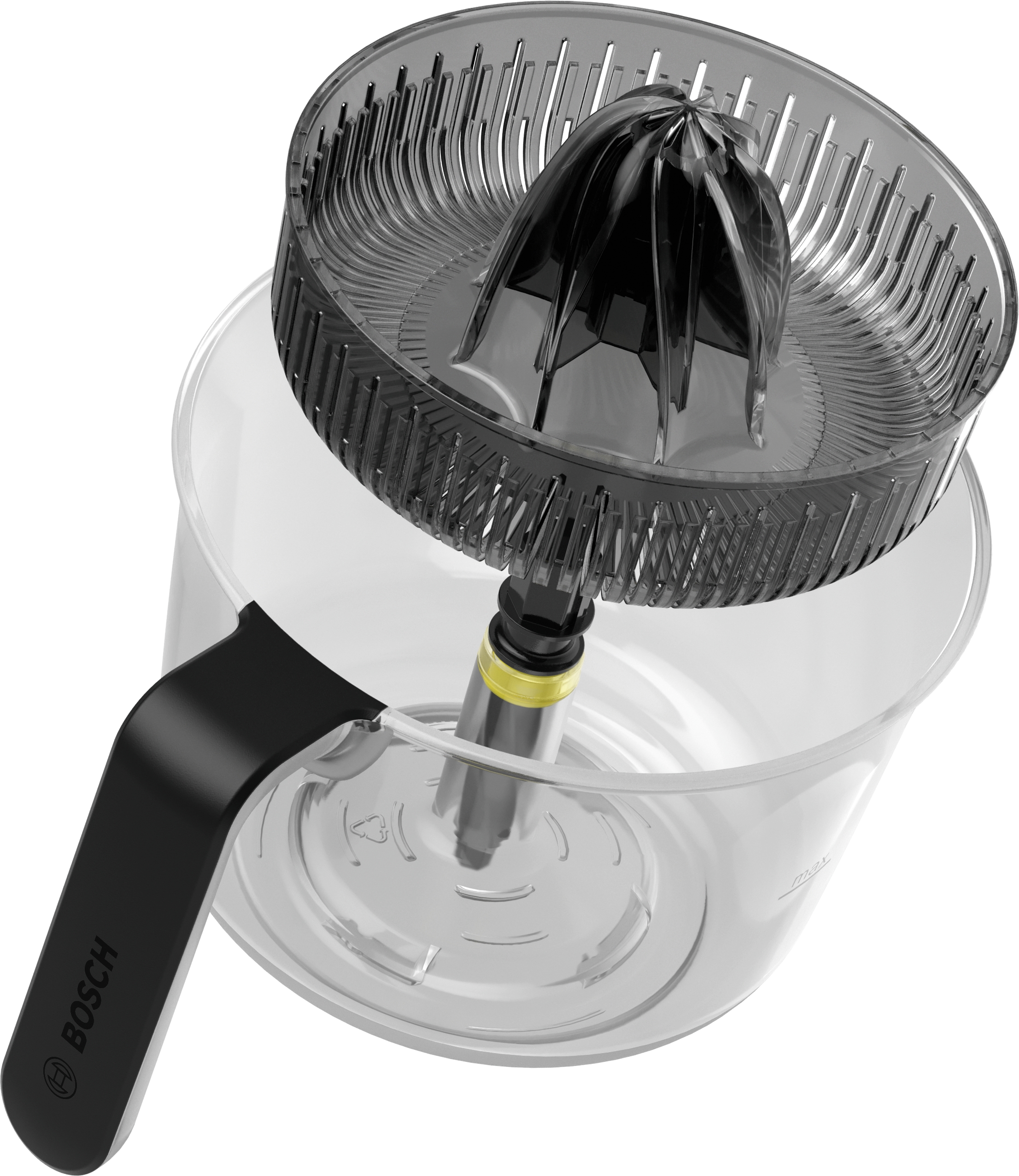 Citrus press, MUZS68ZP