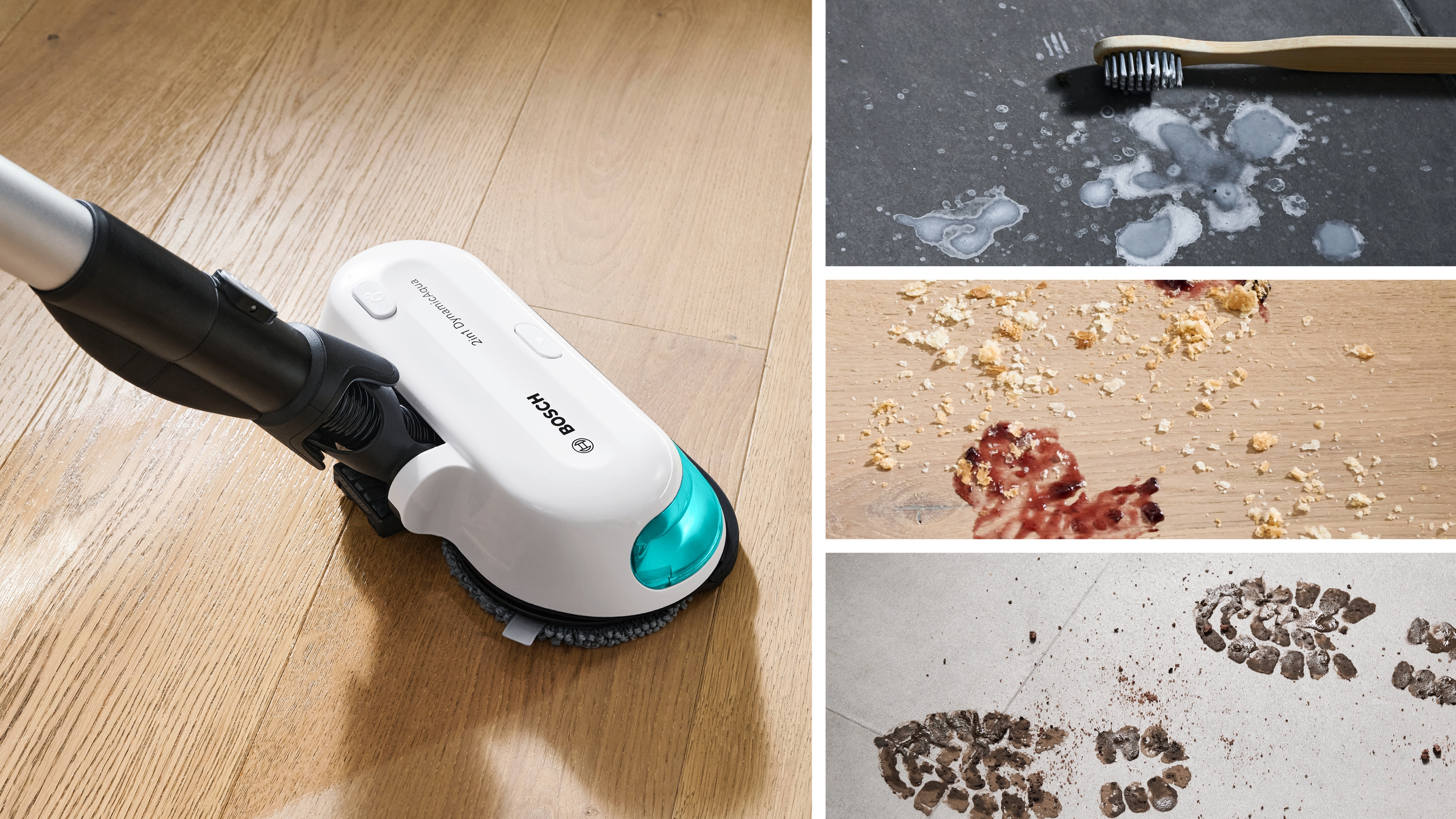 Accessory for vacuum cleaner, BHZUPAD1