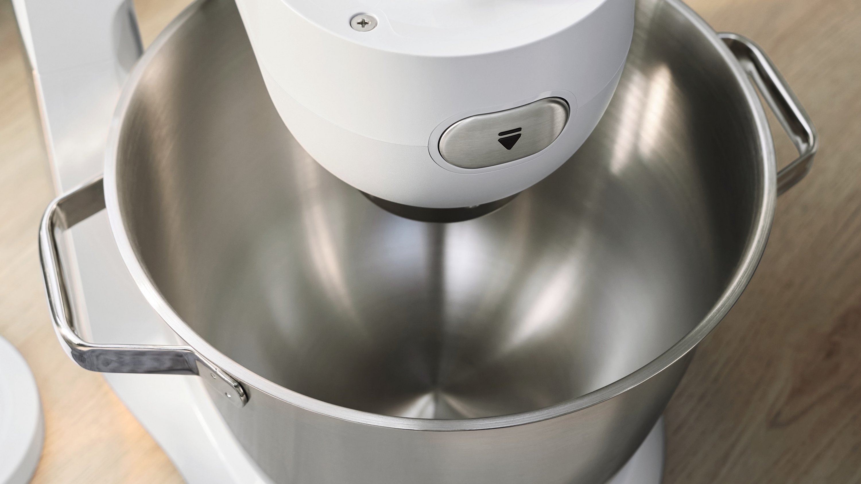 Stainless steel mixing bowl, MUZS6ER