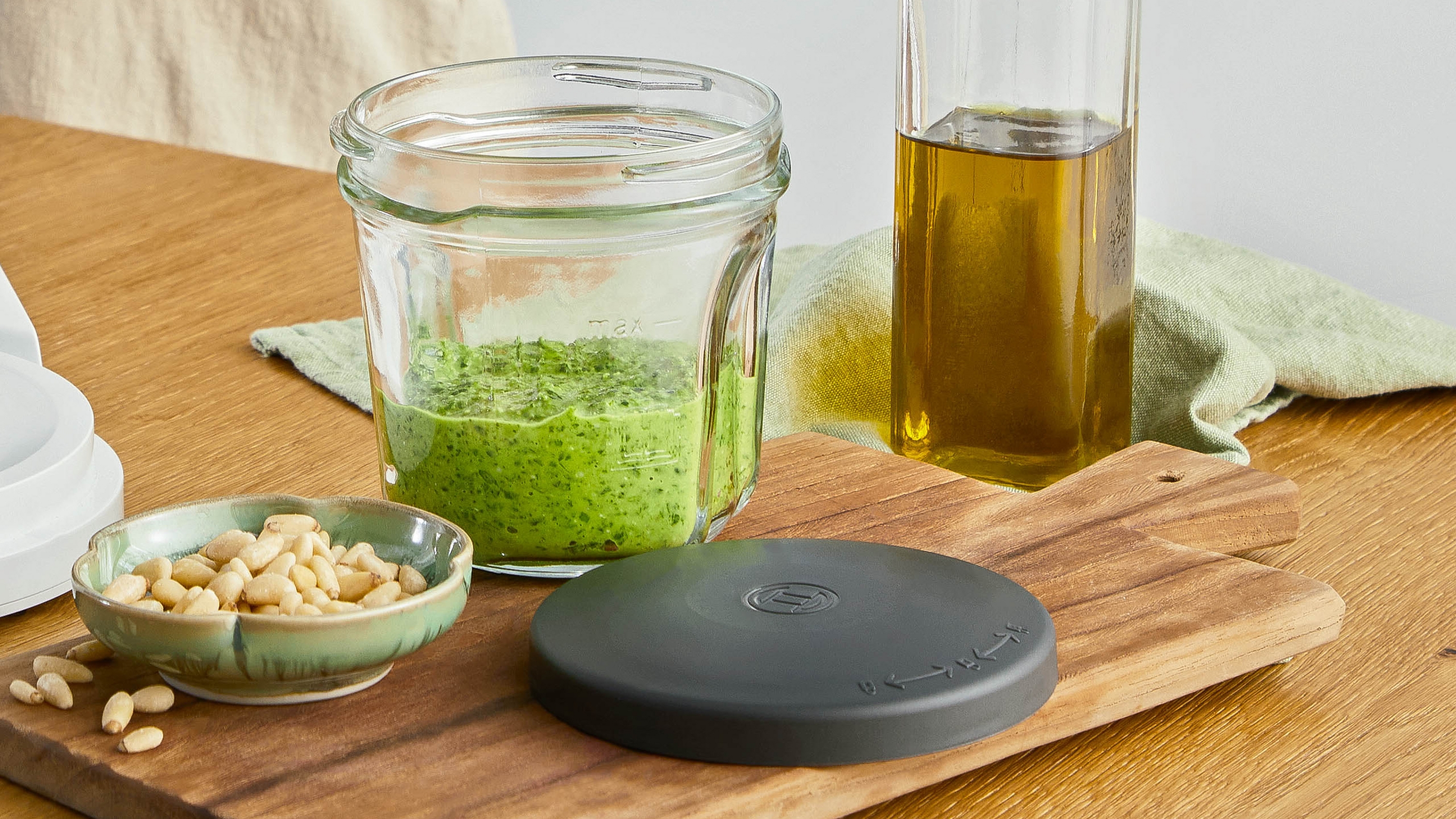 3-in-1 Grinder/chopper, MUZS68CG