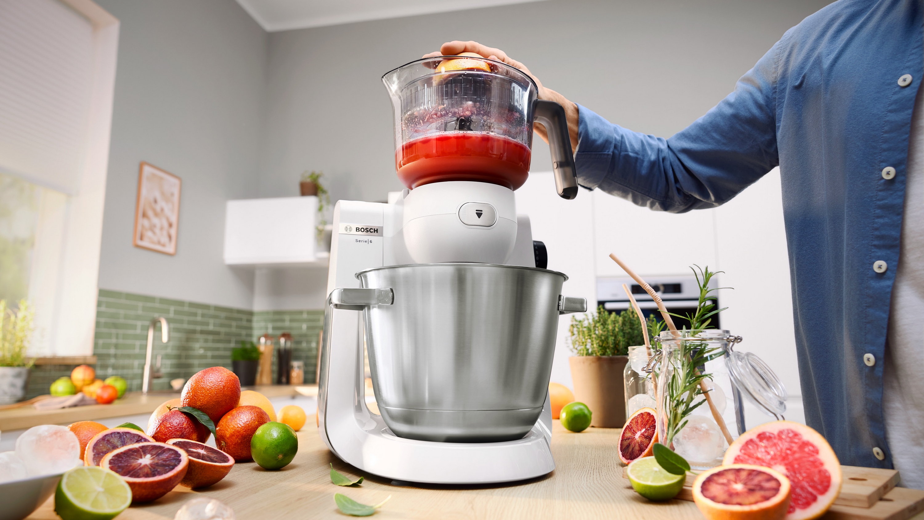 Citrus press, MUZS68ZP