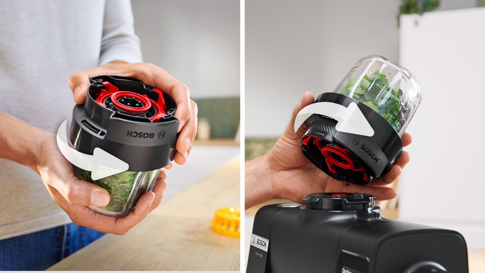 3-in-1 Grinder/chopper, MUZS68CG