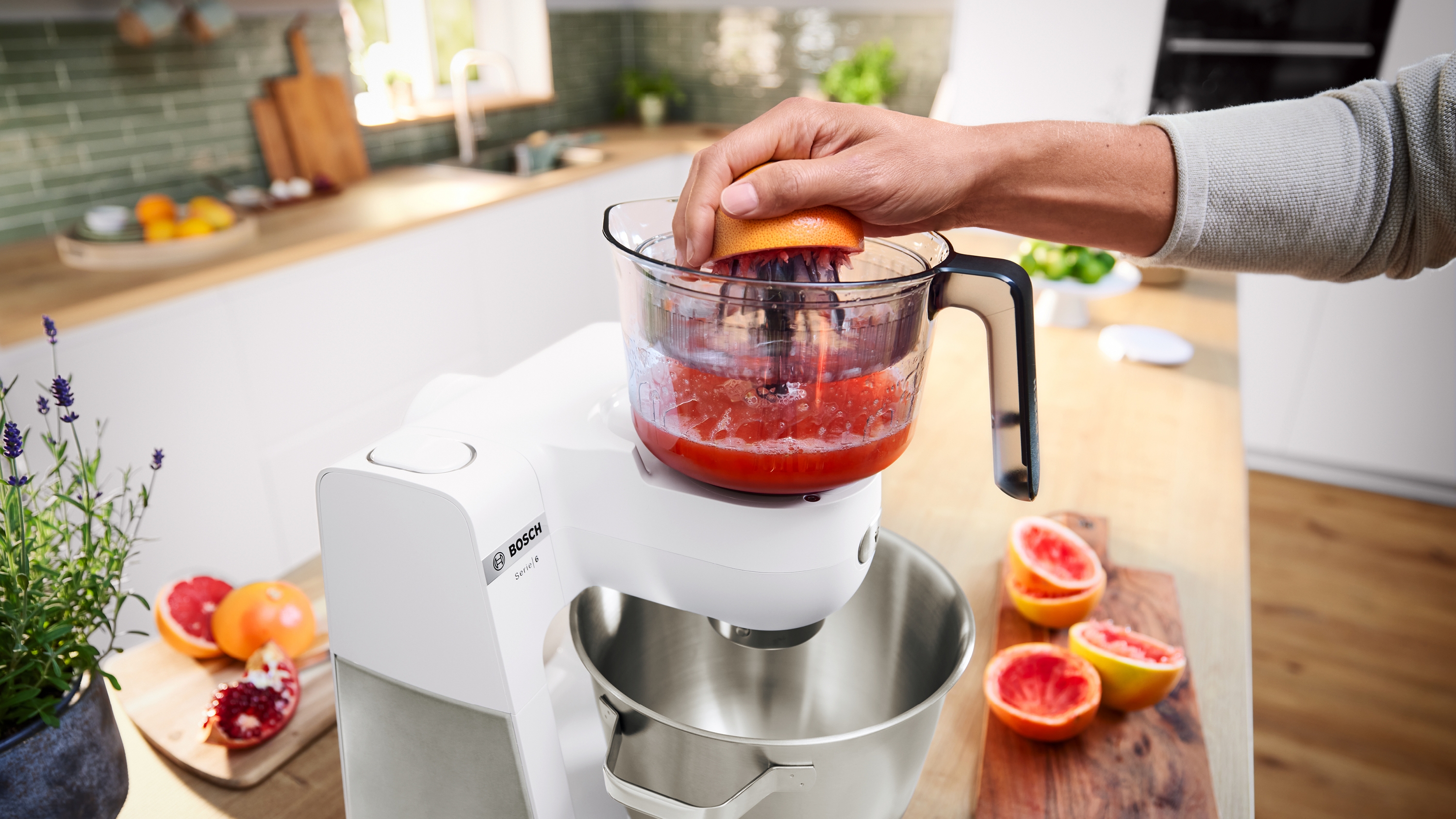 Citrus press, MUZS68ZP