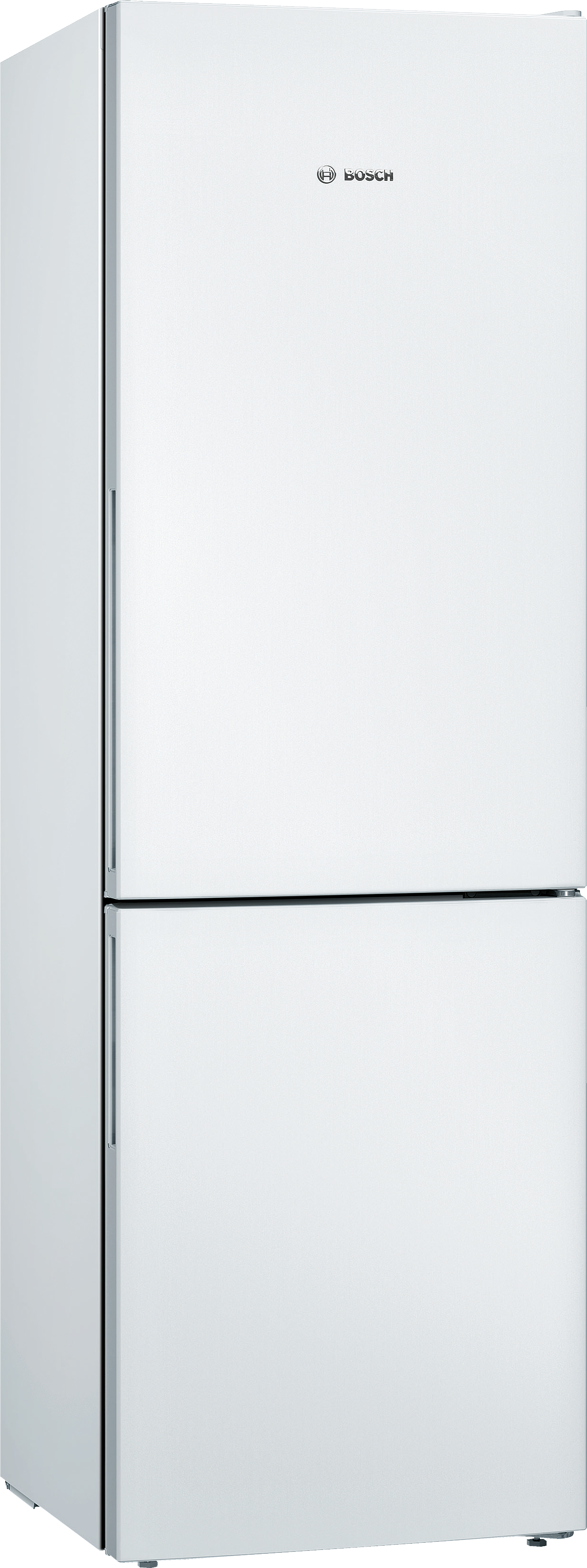 Serija 4, Samostojeći frižider sa zamrzivačem dole, 186 x 60 cm, Bela, KGV362WEAS