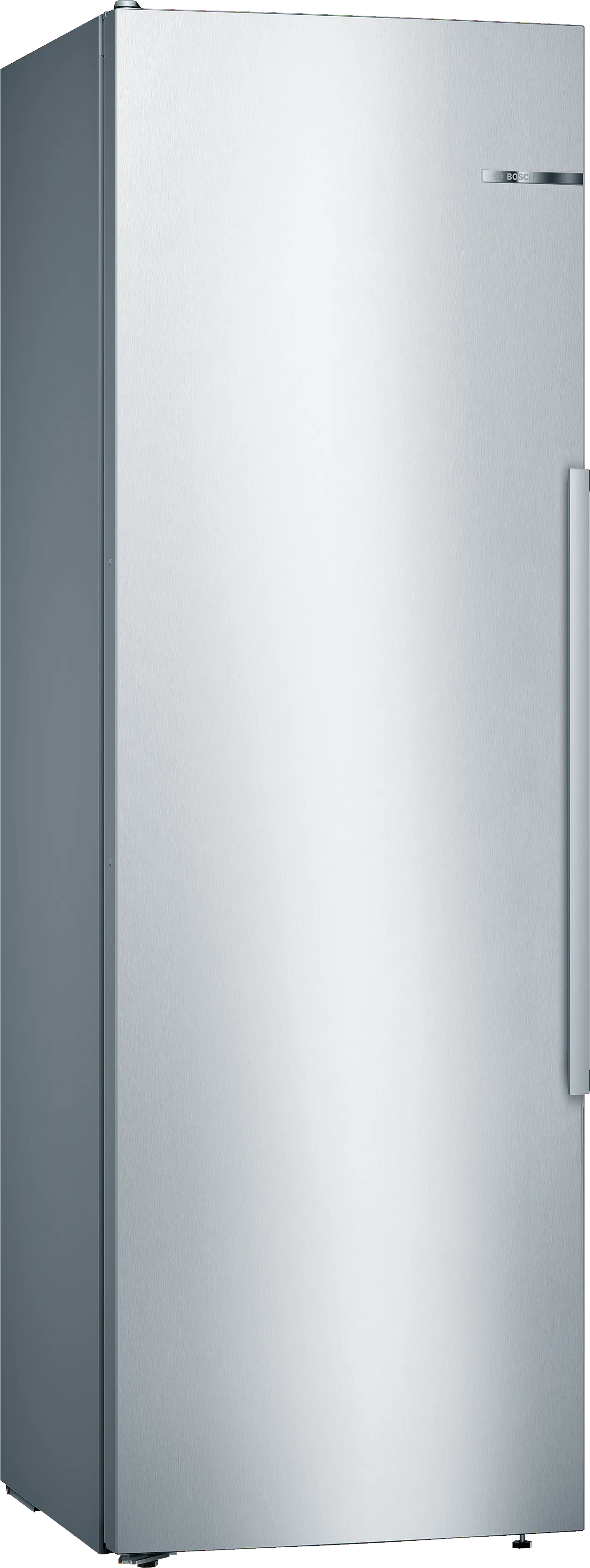Series 6, free-standing fridge, 186 x 60 cm, Stainless steel (with anti-fingerprint), KSV36AIEP
