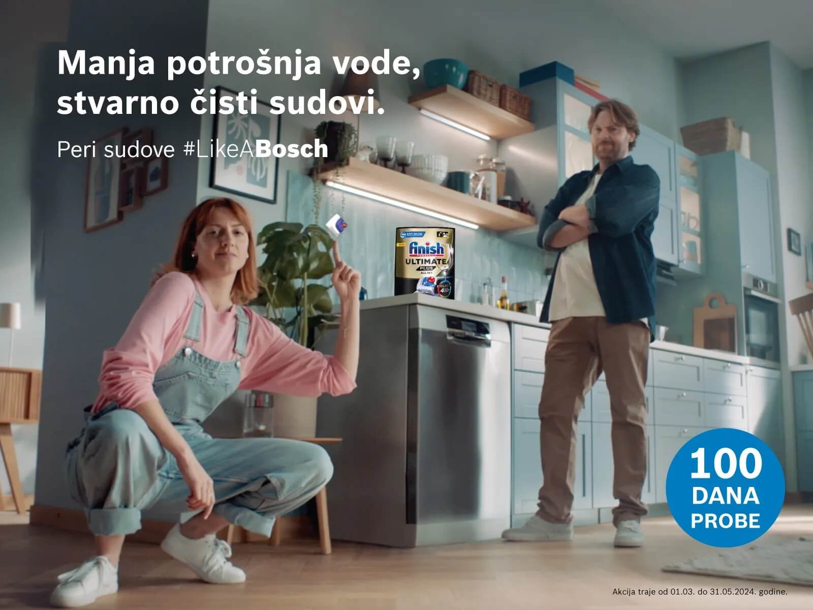 Testirajte najbolje – iskoristite 100 dana probe za sve bosch sudo mašine