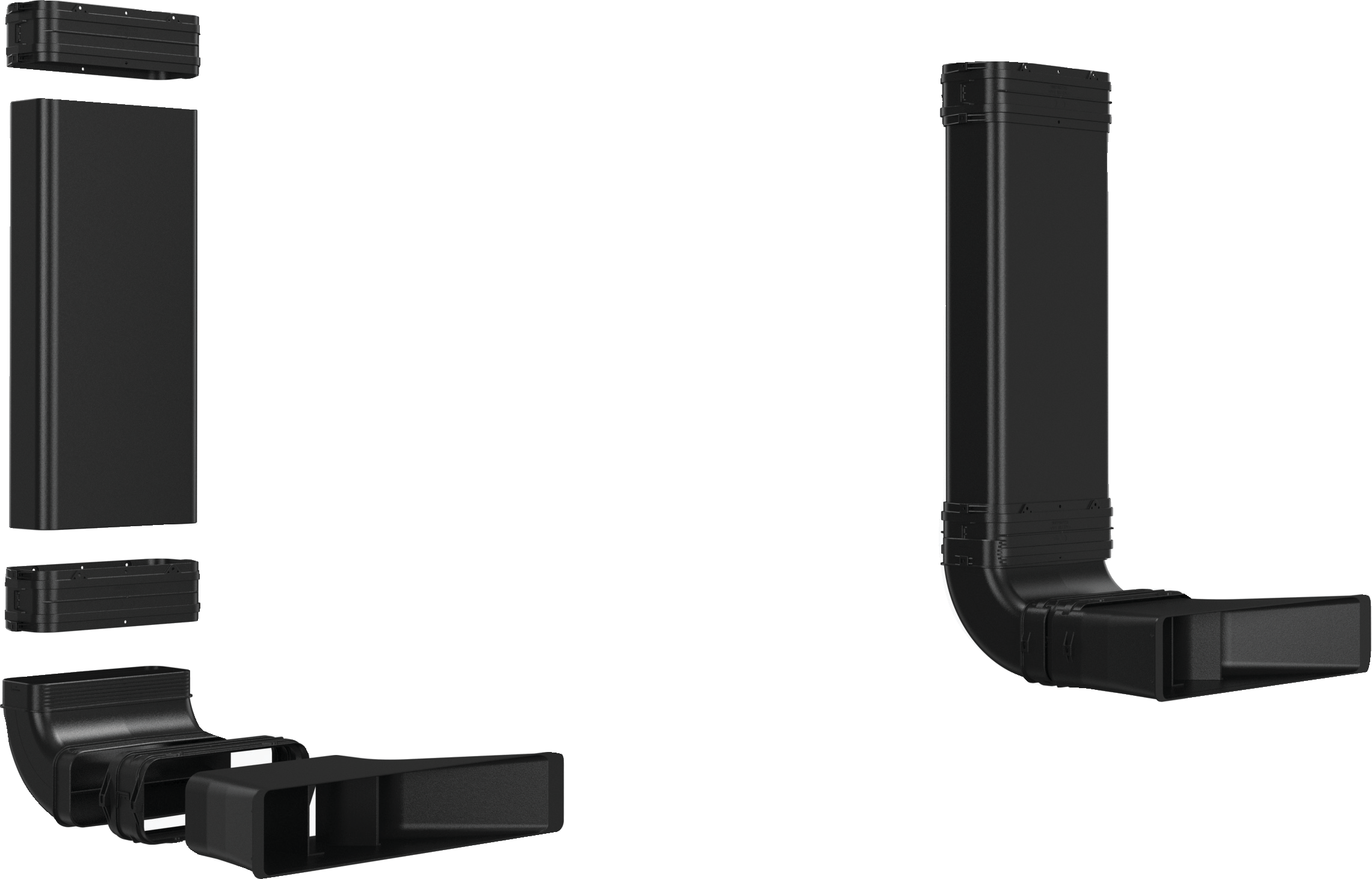 Recirculation kit, HEZ9VDKR2