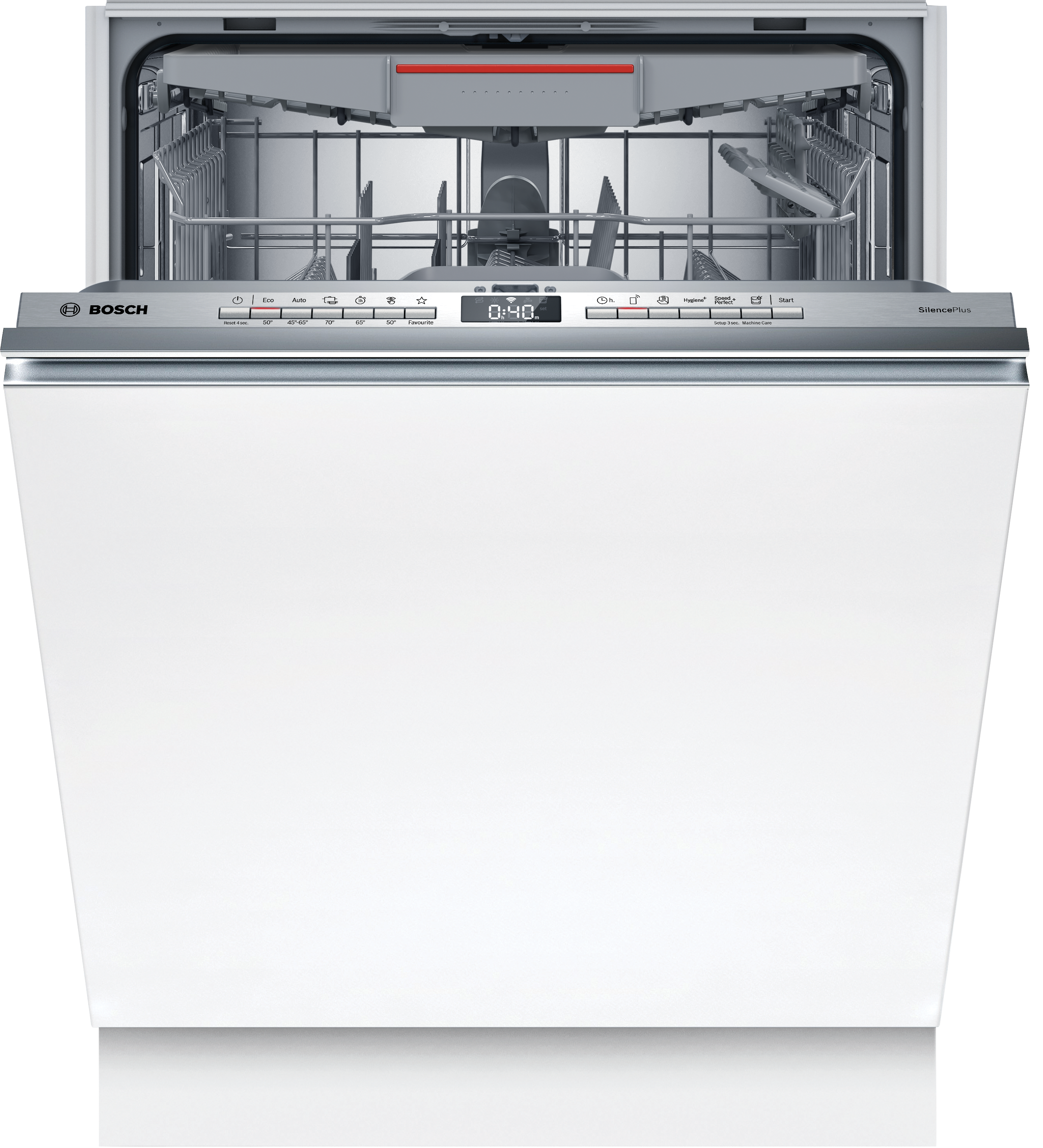 Serija 4, Potpuno ugradna mašina za pranje sudova, 60 cm, SMV4EVX01E