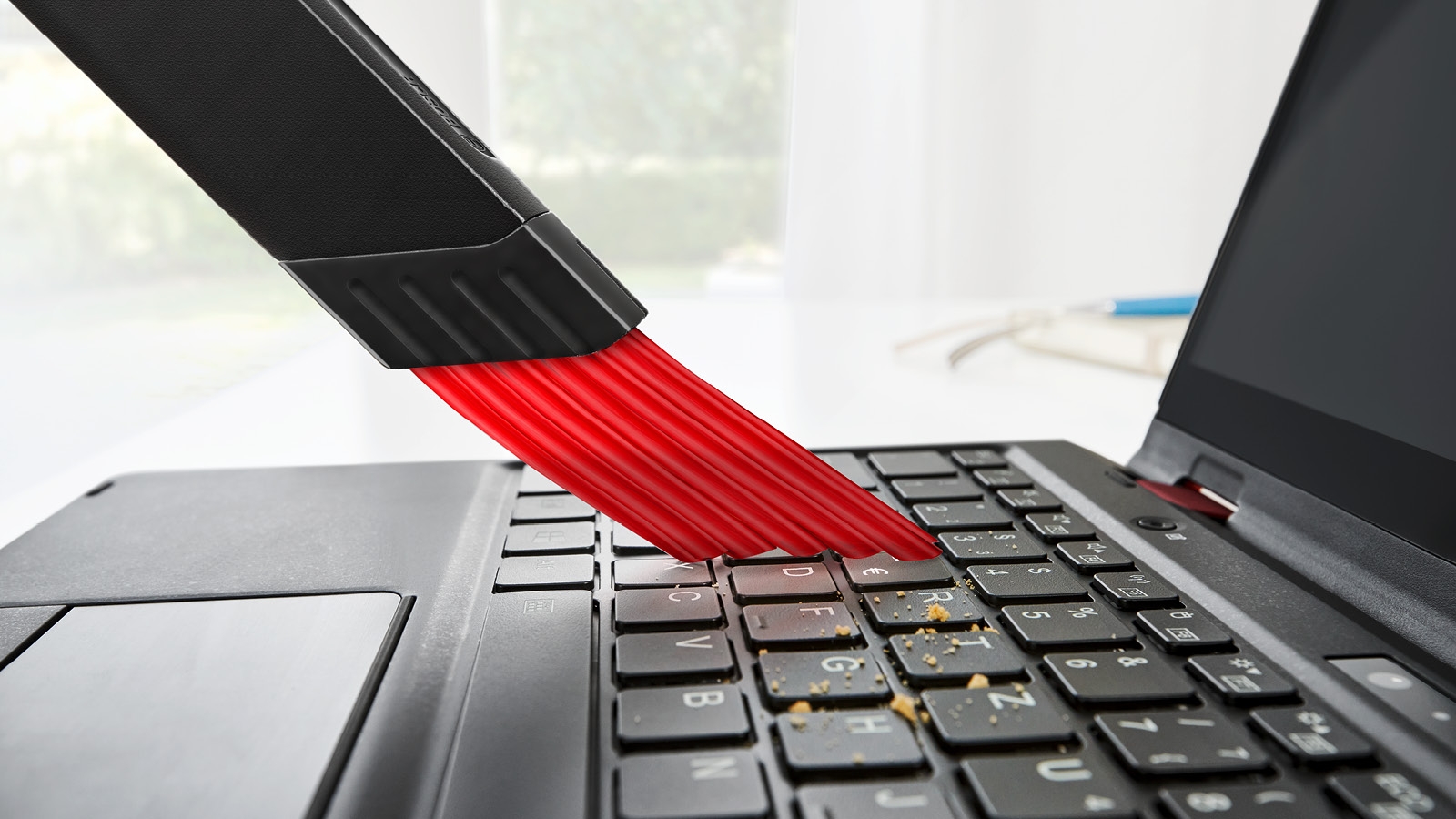 Četka za tastaturu i fioke, Unlimited, BHZUKYDN