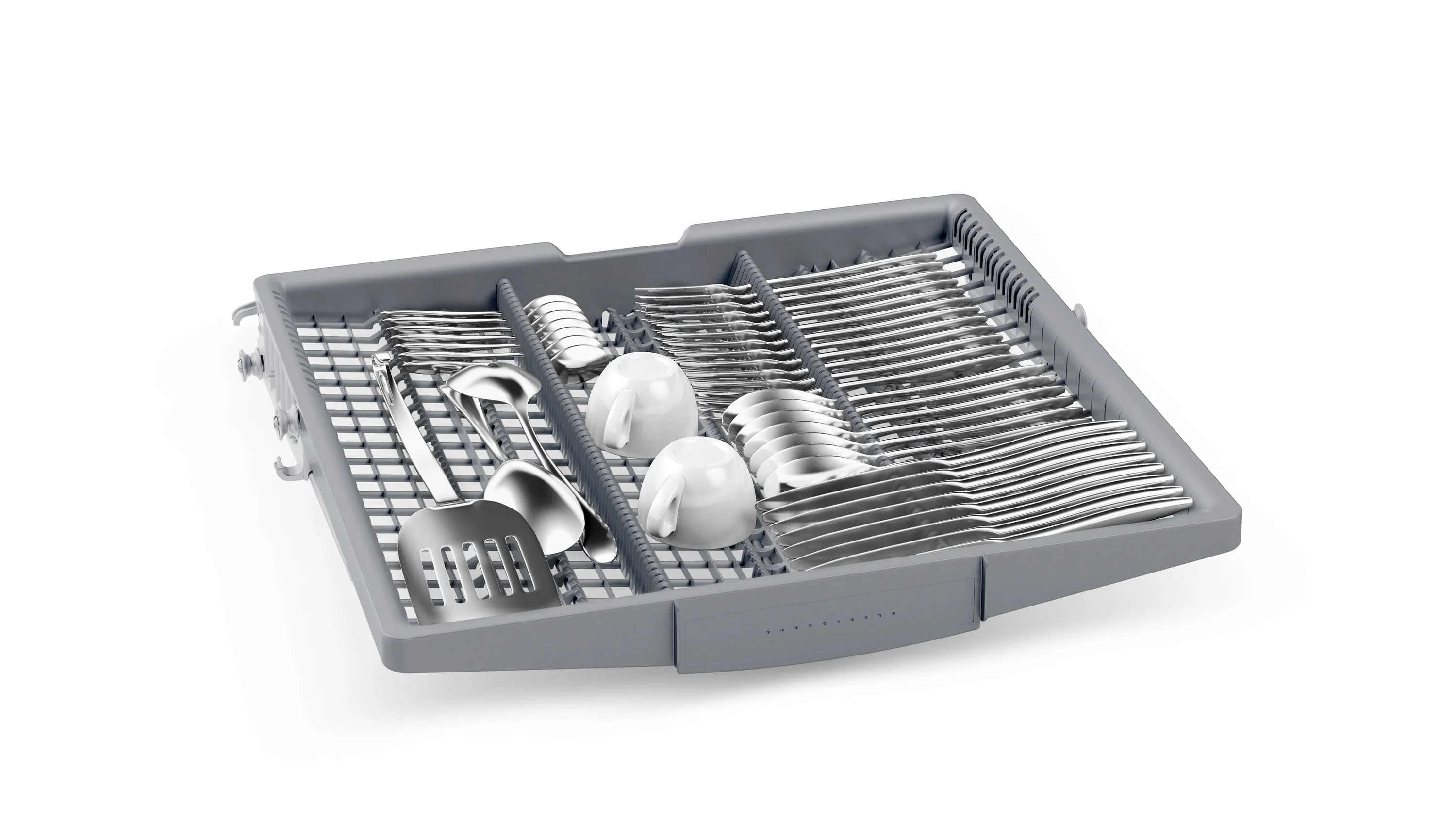 Serija 4, Potpuno ugradna mašina za pranje sudova, 60 cm, SMV4EVX08E