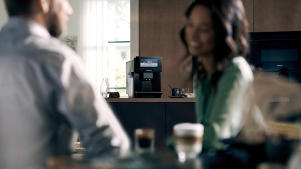 Siemens aparat za espresso kafu TQ903R09, Potpuno automatizovani