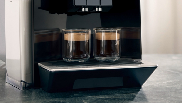 Siemens aparat za espresso kafu TQ903R09, Potpuno automatizovani
