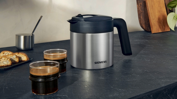 Siemens aparat za espresso kafu TQ903R09, Potpuno automatizovani