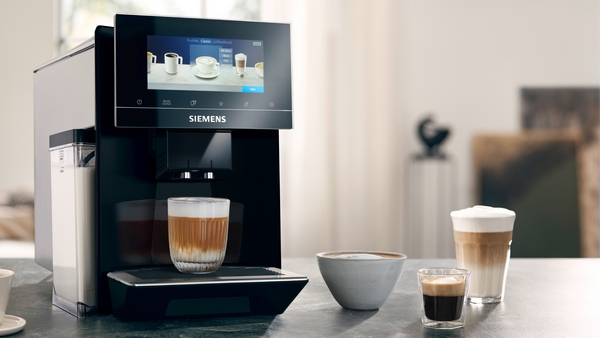 Siemens aparat za espresso kafu TQ903R09, Potpuno automatizovani