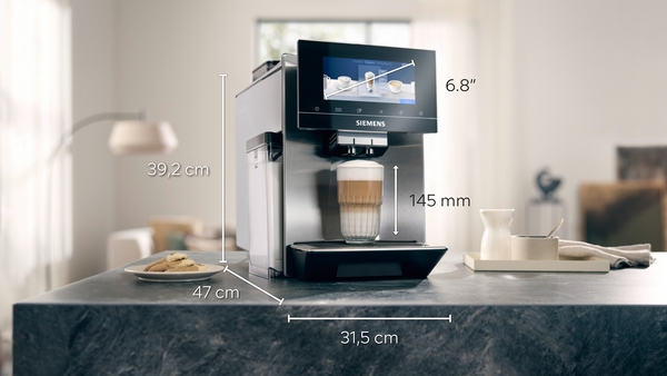 Siemens aparat za espresso kafu TQ907R03