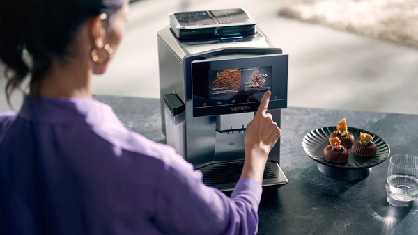 Siemens aparat za espresso kafu TQ907R03