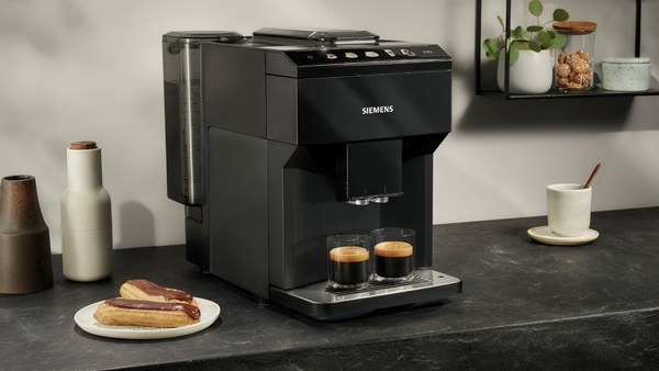 Siemens aparat za espesso kafu EQ 500 TP511R09 classic, Potpuno automatizovani