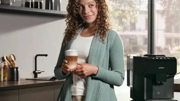 Siemens aparat za espesso kafu EQ 500 TP511R09 classic, Potpuno automatizovani