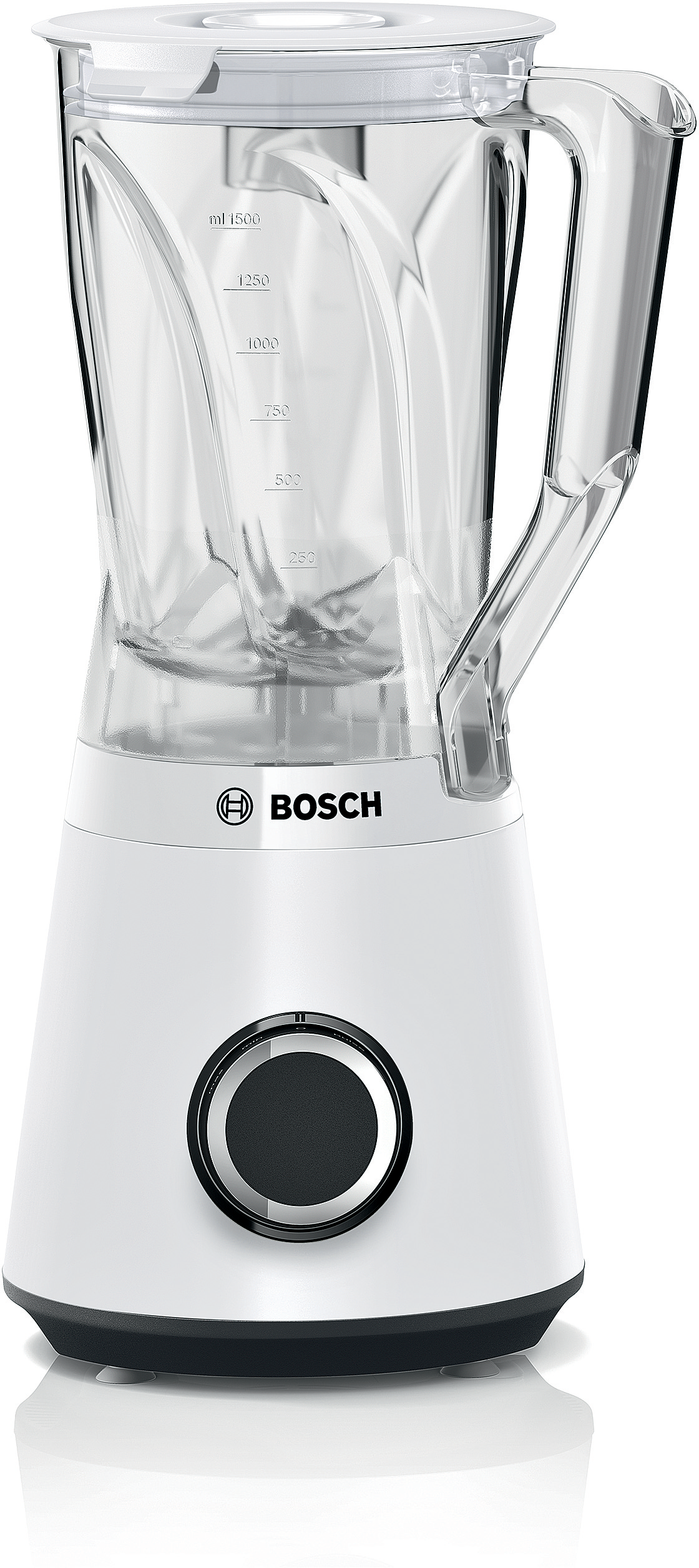 Series 4, Blender, VitaPower, 1200 W, White, MMB6141W