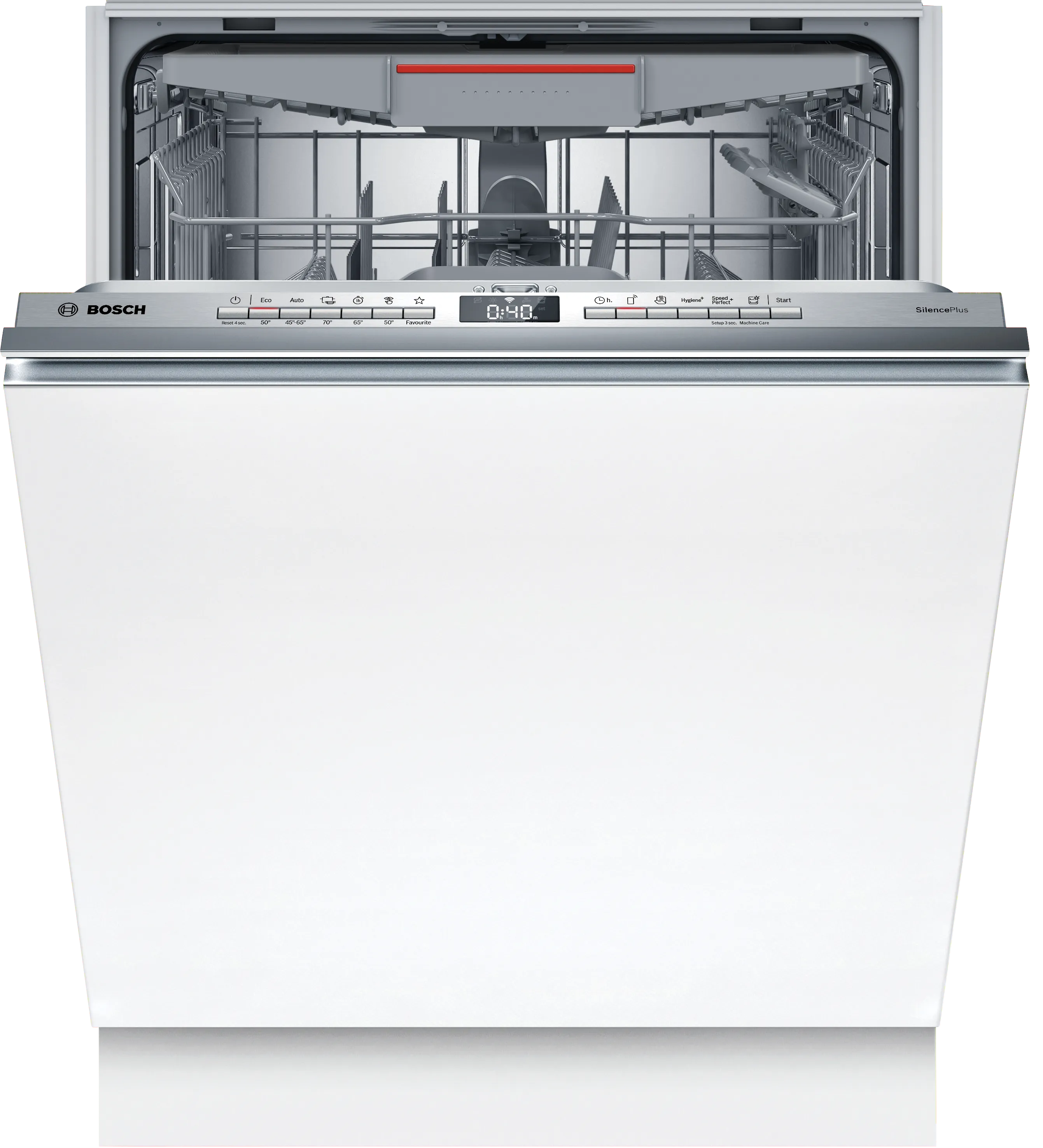 Serija 4, Potpuno ugradna mašina za pranje sudova, 60 cm, SMV4EVX09E