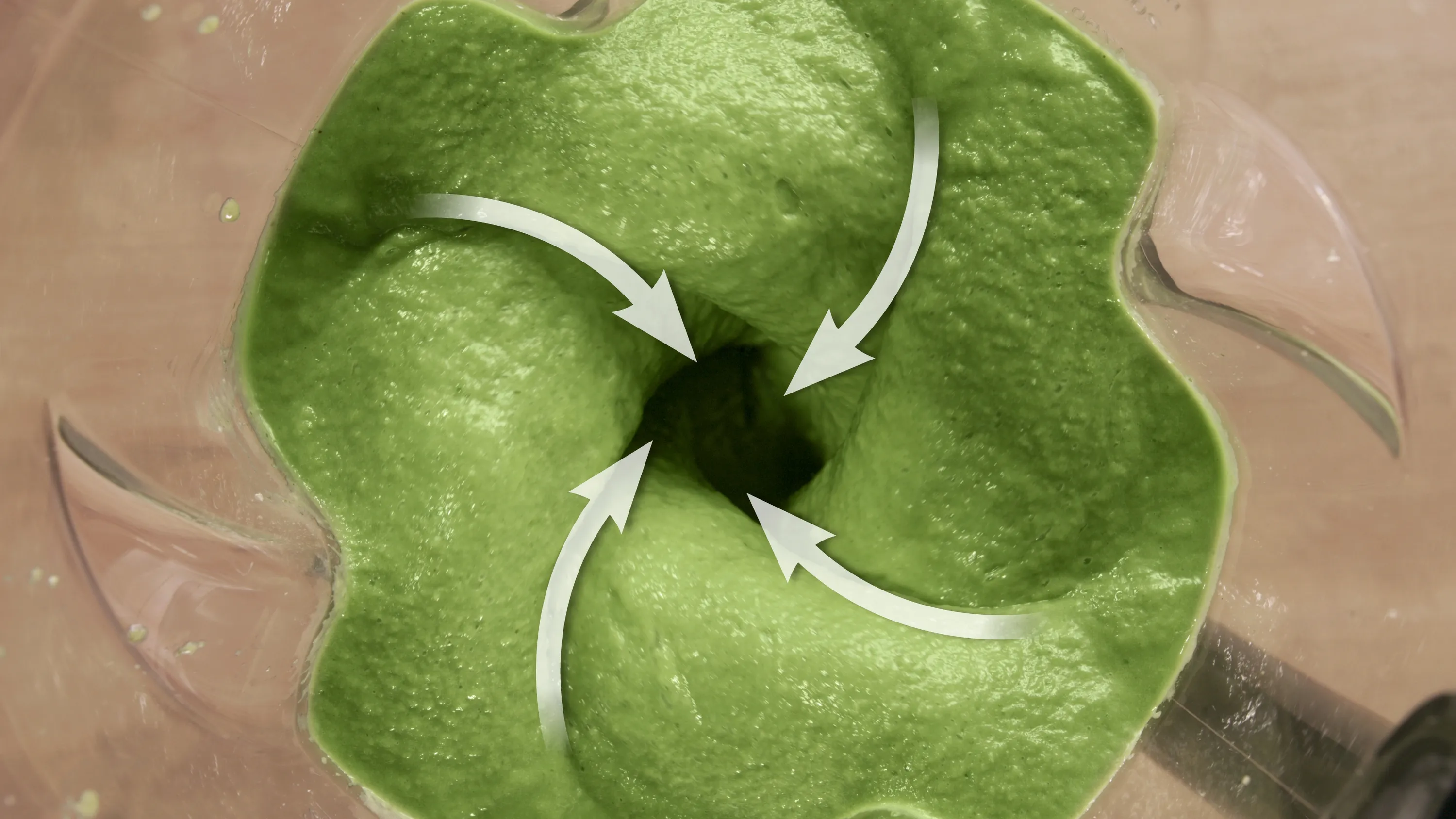 Serija 6, High performance Blender, VitaPower, 1800 W, Crna, MMB6652B