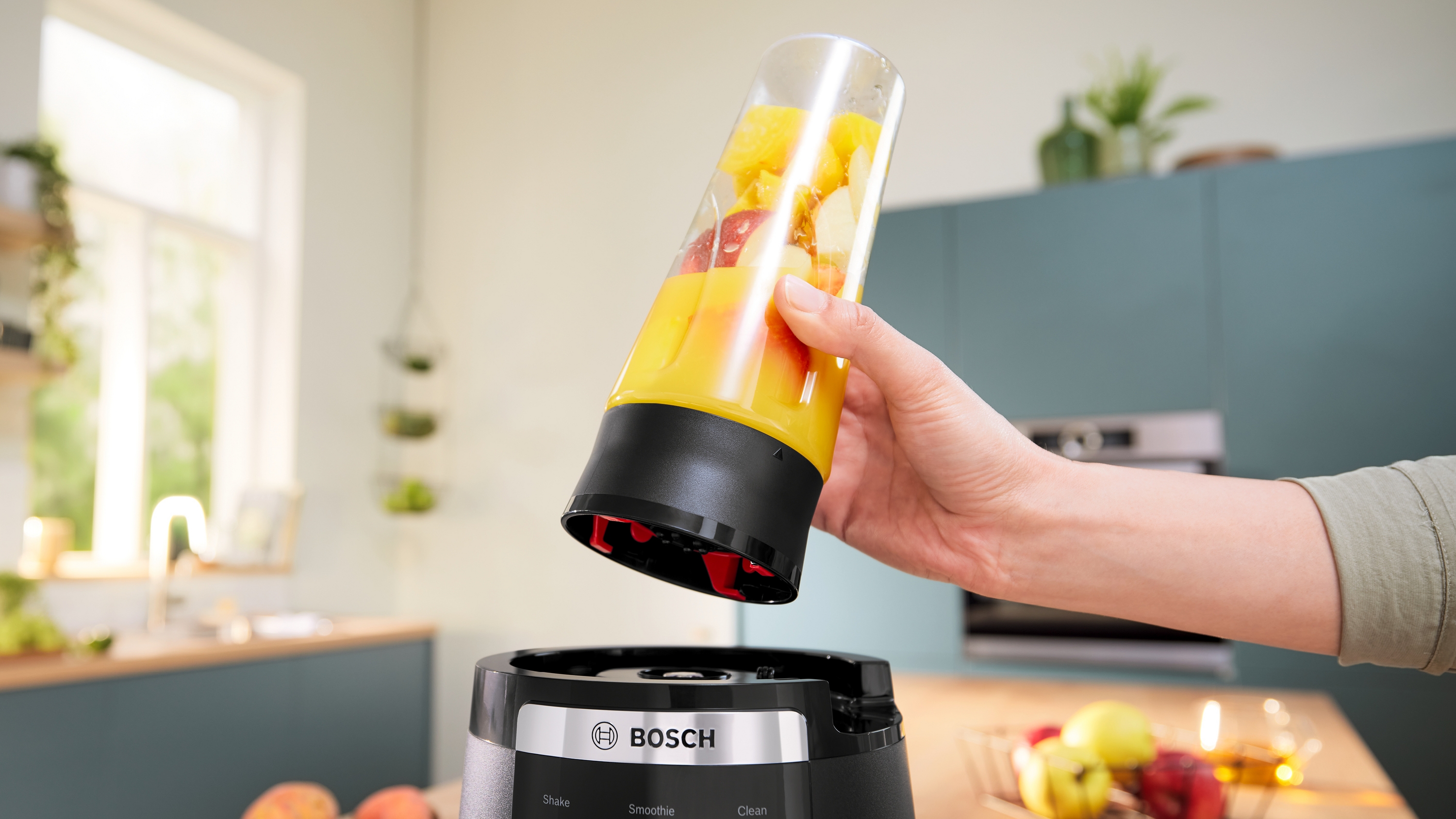 Serija 6, High performance Blender, VitaPower, 1800 W, Crna, MMB6652B