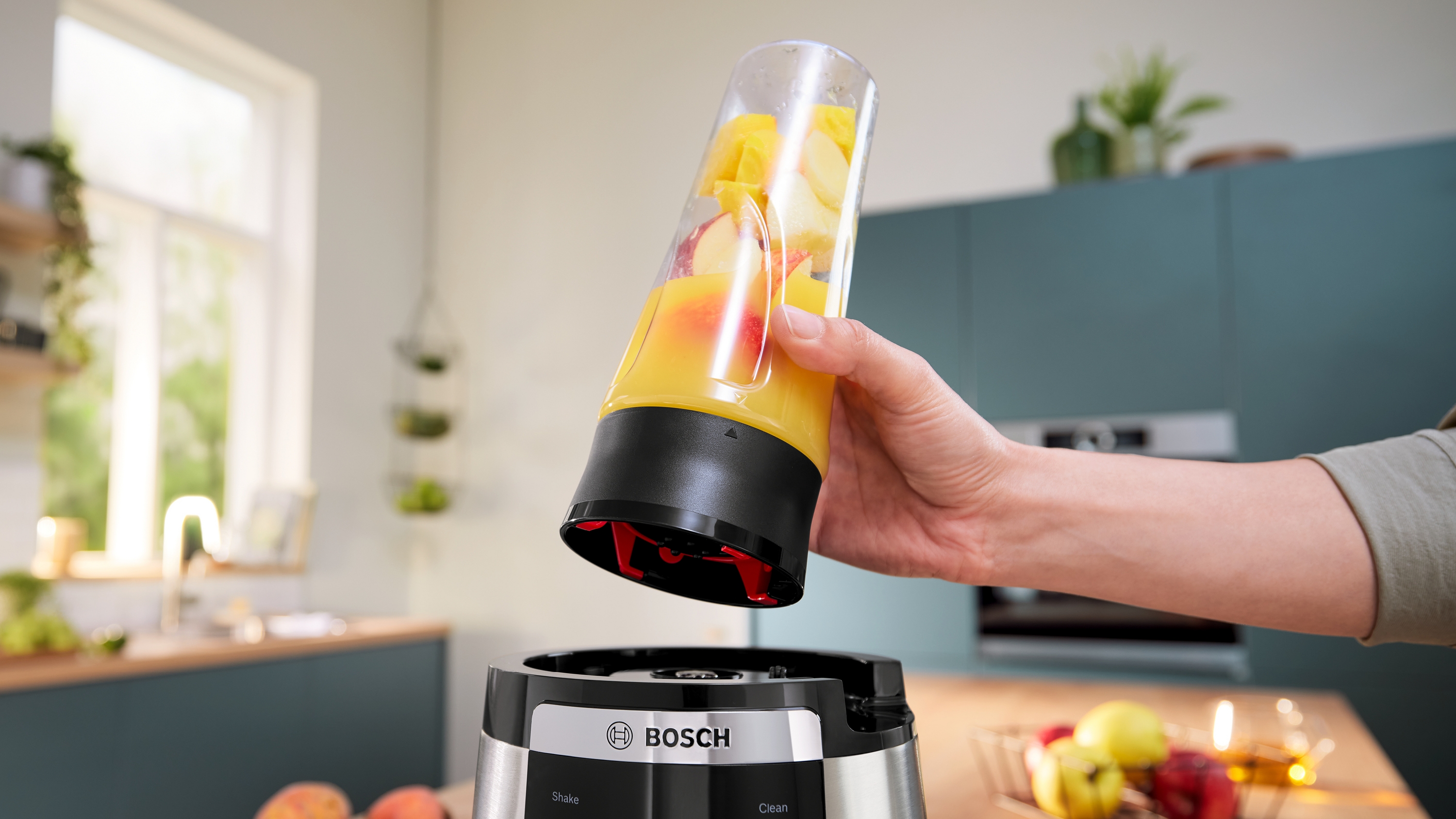 Serija 6, High performance Blender, VitaPower, 1800 W, Nerđajući čelik, MMB6762M