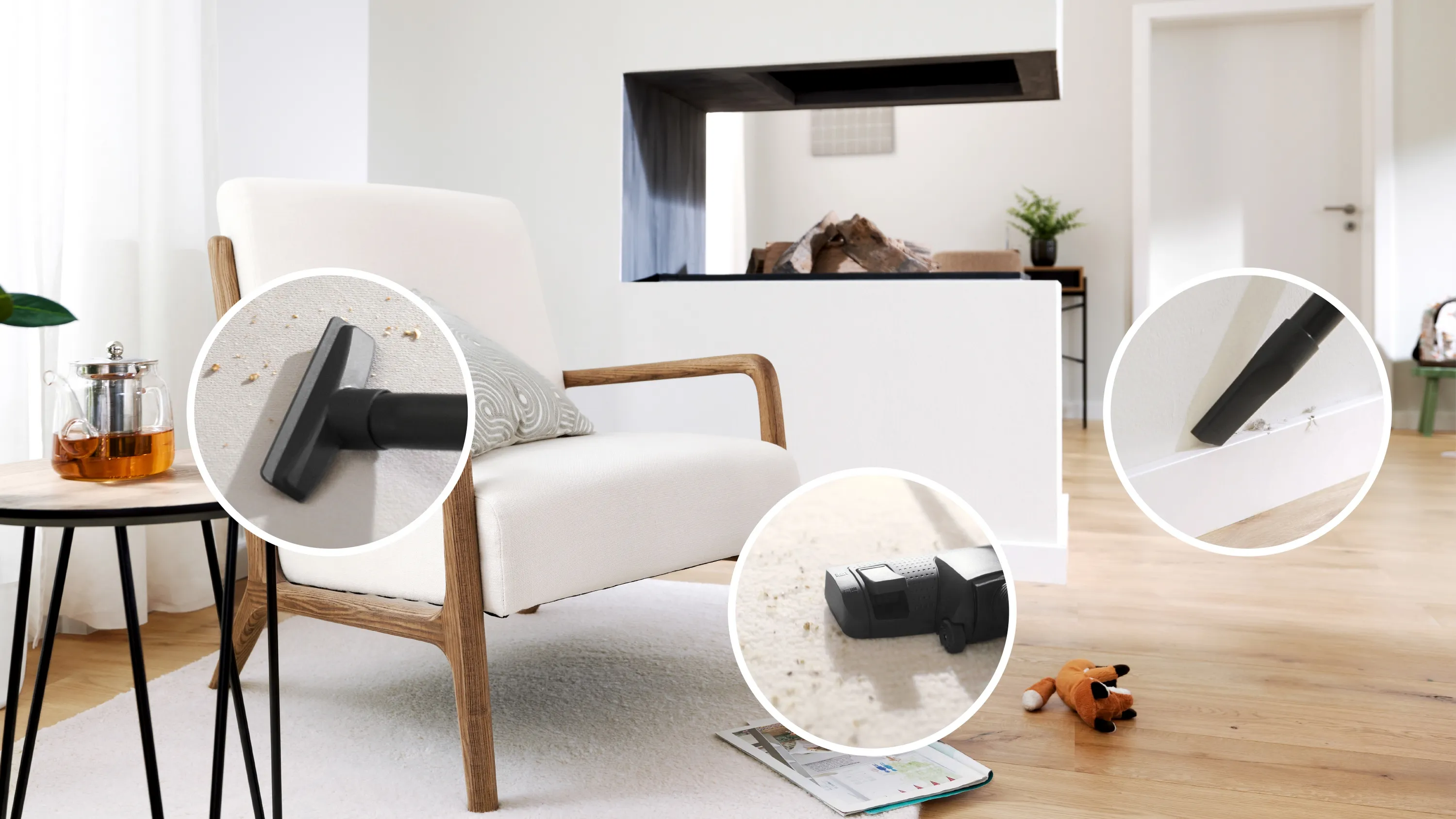 Usisivač s kesom Serija 4 BGL41GR3H